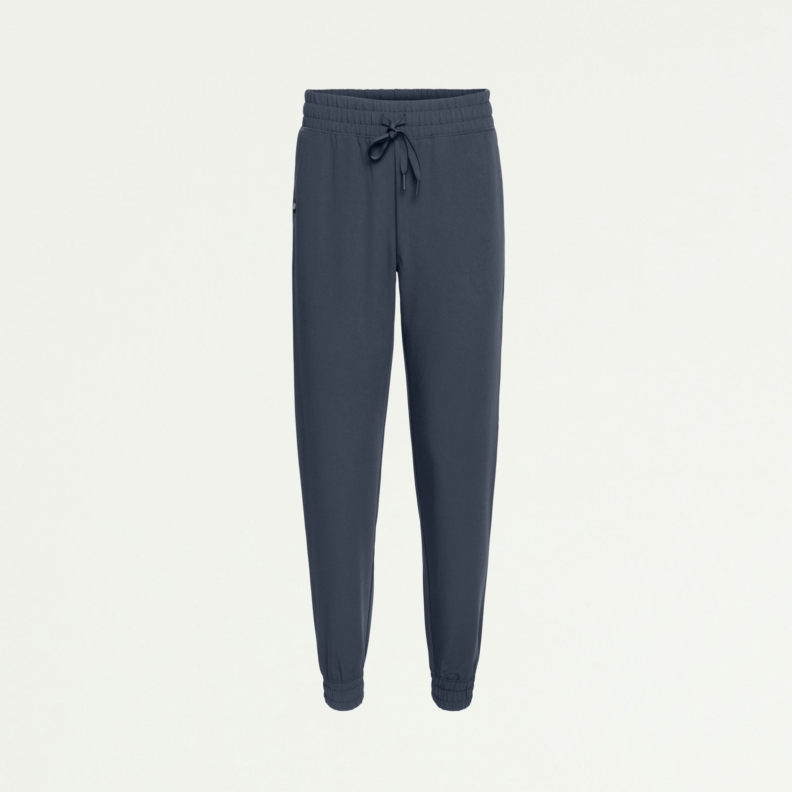 Kerr 365 High Waisted Scrub Jogger - Carbon Gray - WOMEN'S PANTS - Jaanuu