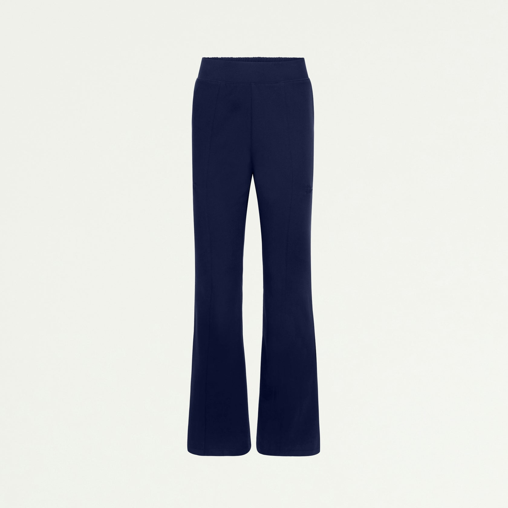 Harper Slim High Waisted Scrub Pant - Midnight Navy - WOMEN'S PANTS - Jaanuu