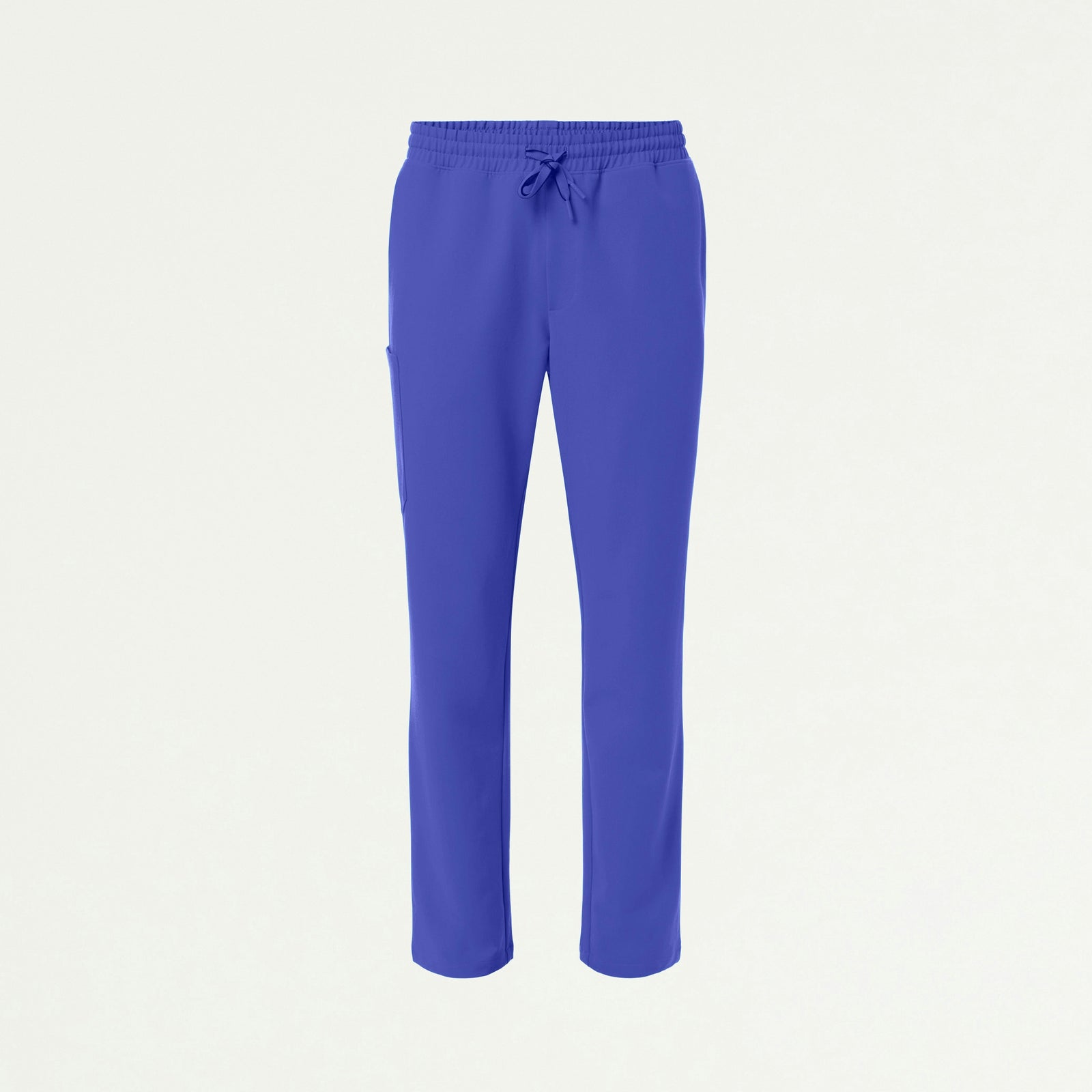 Rhodes Everyday Straight-Leg Scrub Pant - Moon Blue - MEN'S PANTS - Jaanuu