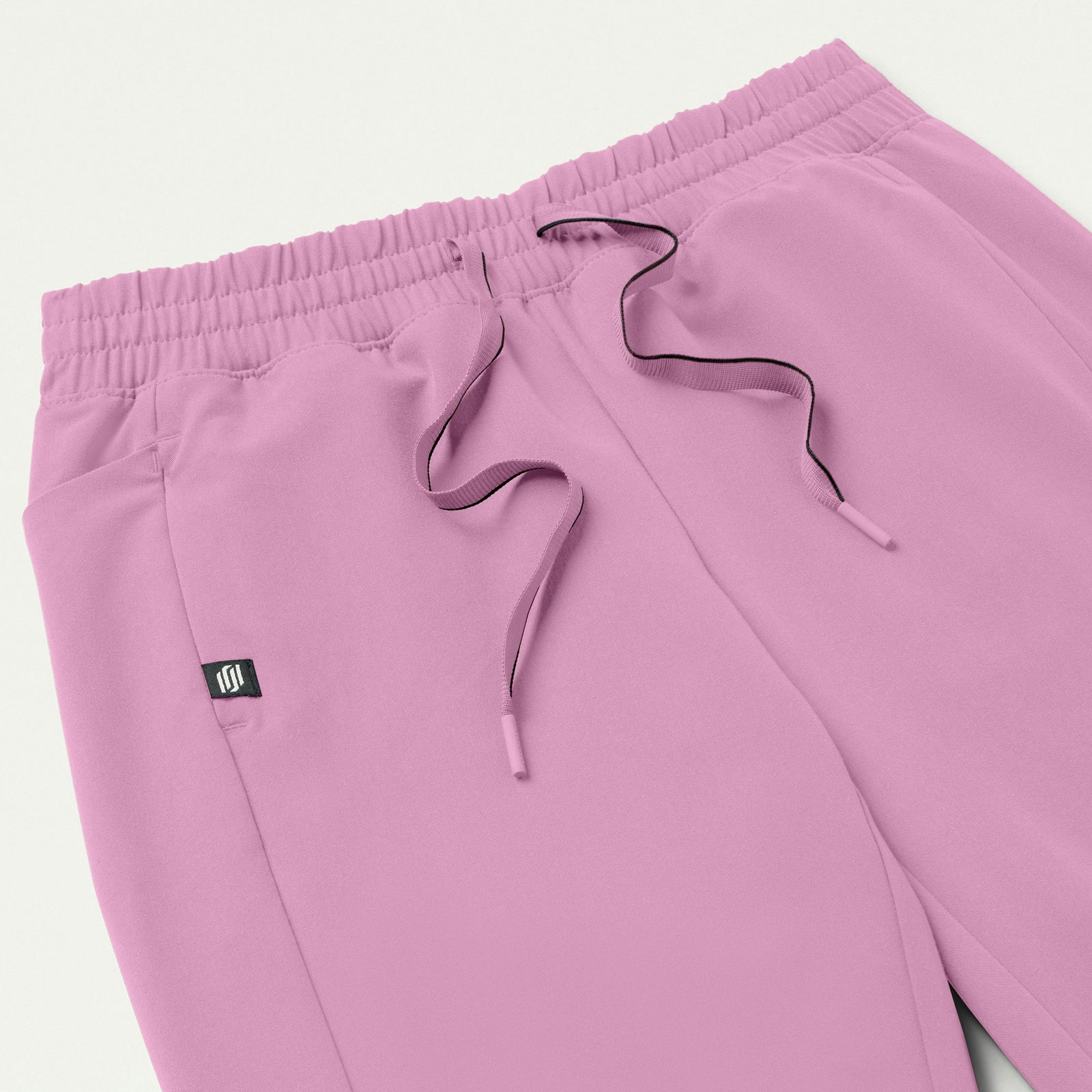 Effie Slim 6-Pocket Scrub Pant - Light Magenta - WOMEN'S PANTS - Jaanuu