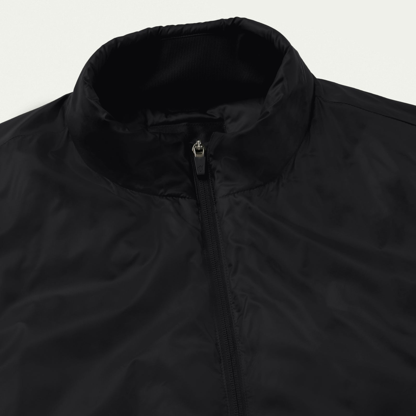 Phantom Insulated Vest - Black - MEN'S JACKETS - Jaanuu