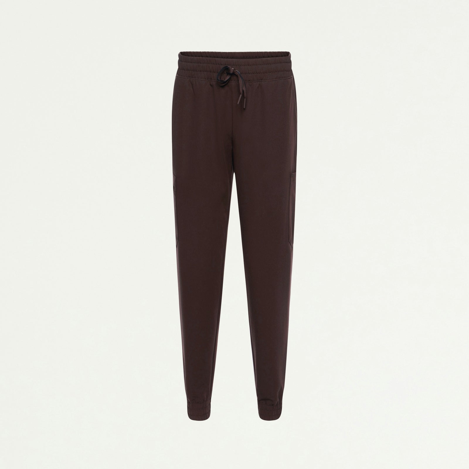 Neo Everyday Cargo Scrub Jogger - Espresso - WOMEN'S PANTS - Jaanuu