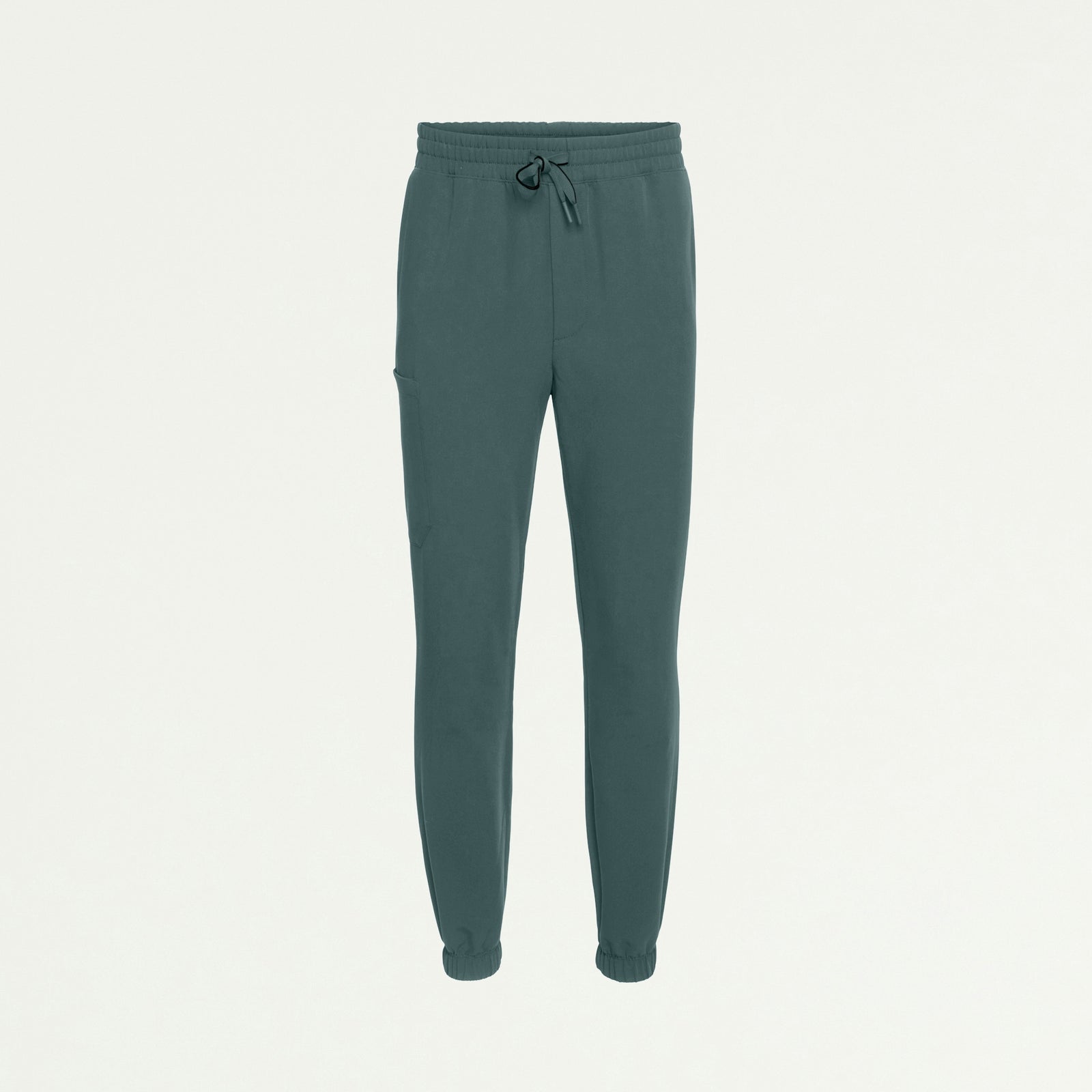 Rhodes Slim Crossover Scrub Jogger - Alpine Green - MEN'S PANTS - Jaanuu