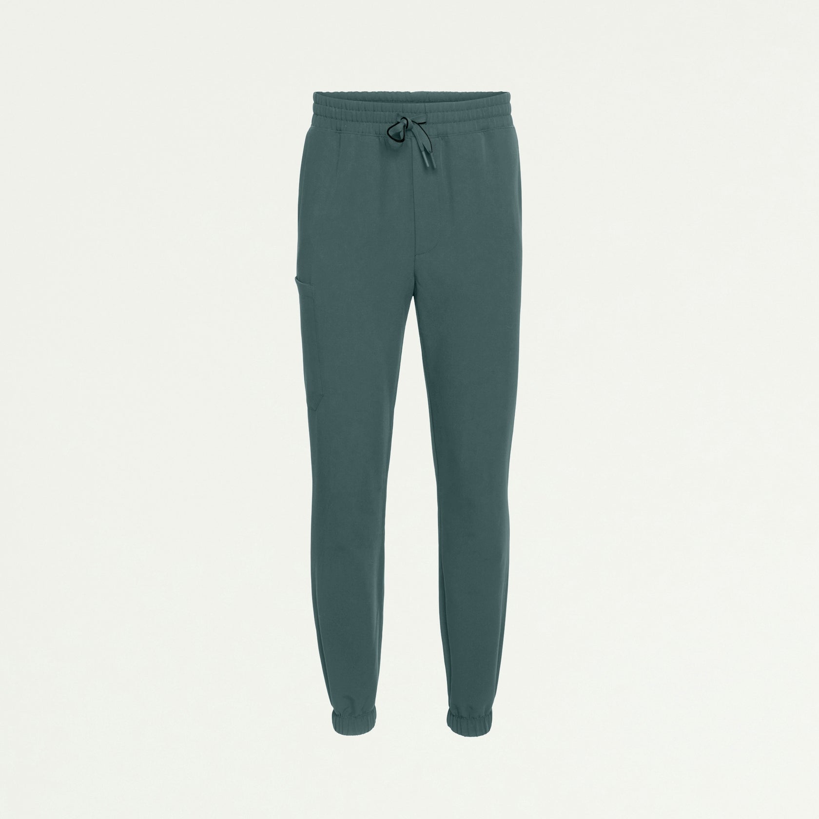 Rhodes Slim Crossover Scrub Jogger - Alpine Green - MEN'S PANTS - Jaanuu