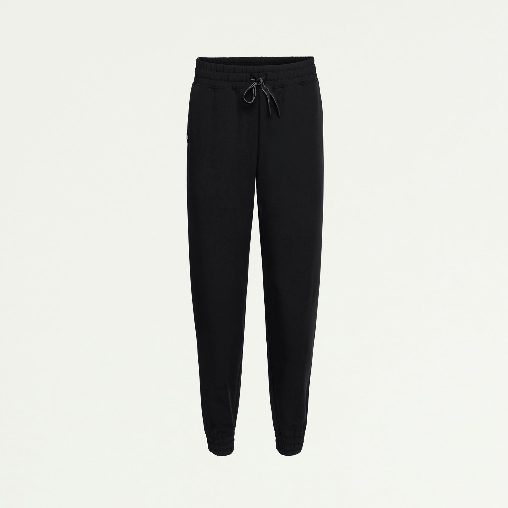 Kerr 365 High Waisted Scrub Jogger - Black - WOMEN'S PANTS - Jaanuu