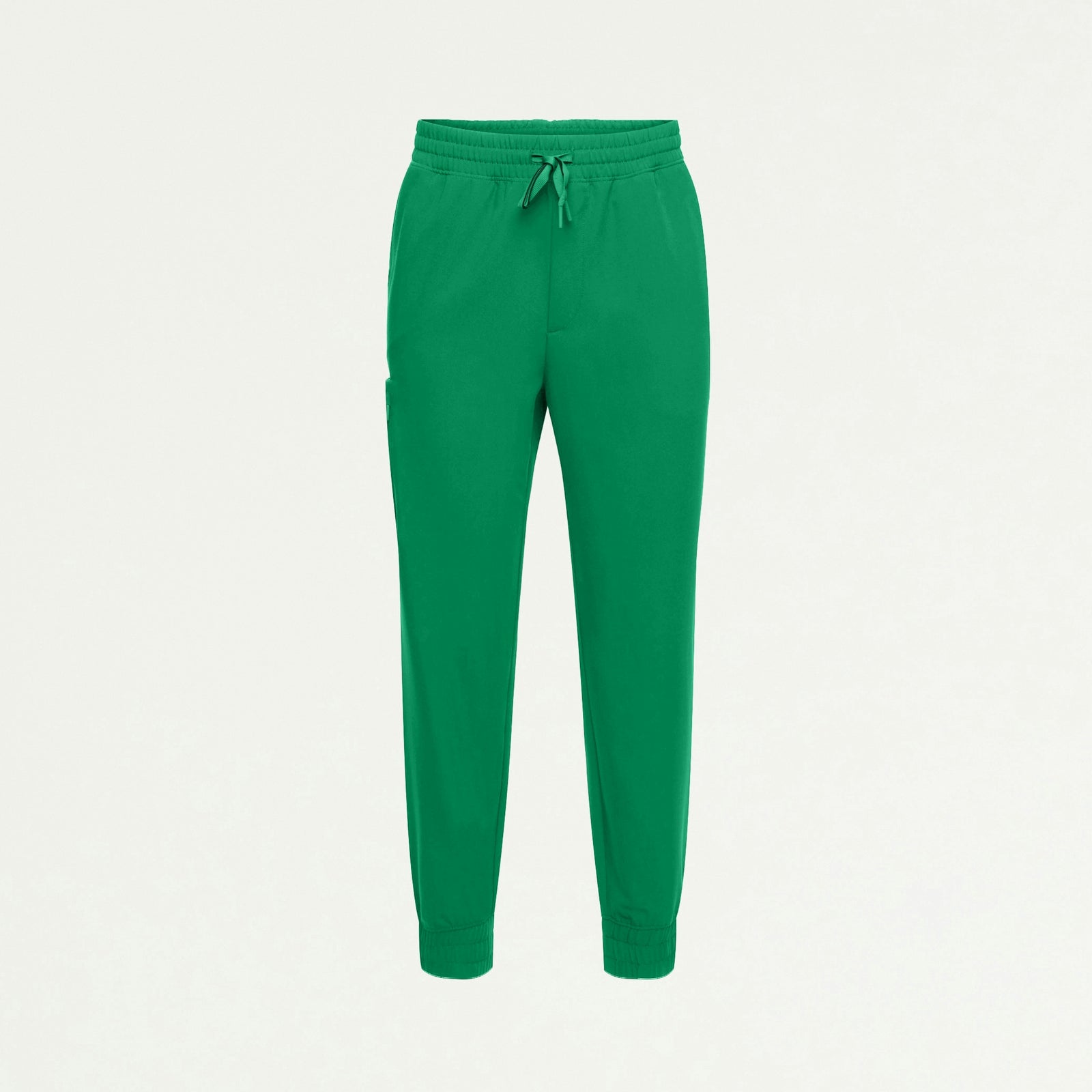 Cobot 8-Pocket Scrub Jogger - Emerald Green - MEN'S PANTS - Jaanuu