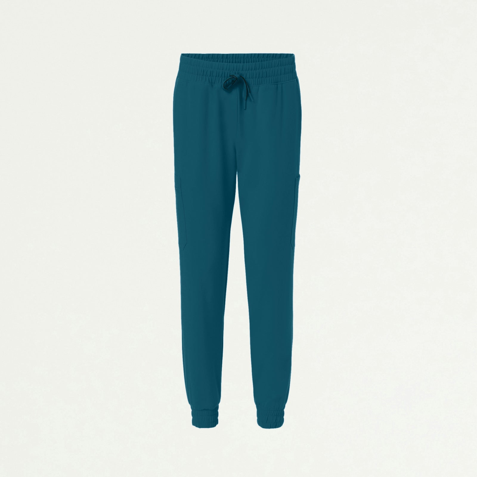 Neo Everyday Cargo Scrub Jogger - Caribbean Blue - WOMEN'S PANTS - Jaanuu