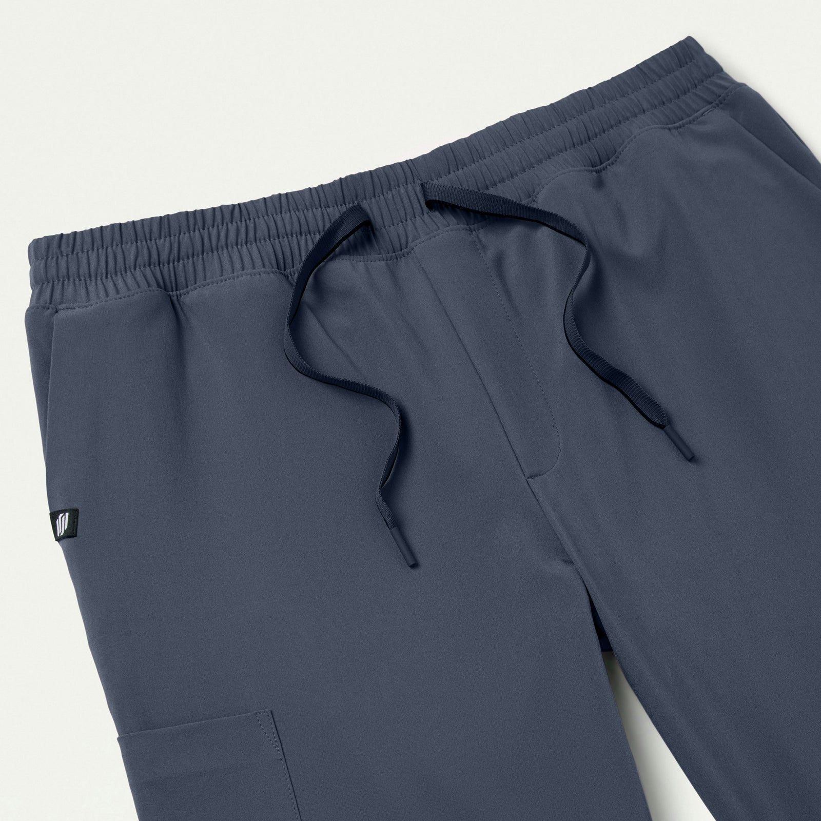 Powell ULTRAlite™ Scrub Jogger - Carbon Gray - MEN'S PANTS - Jaanuu