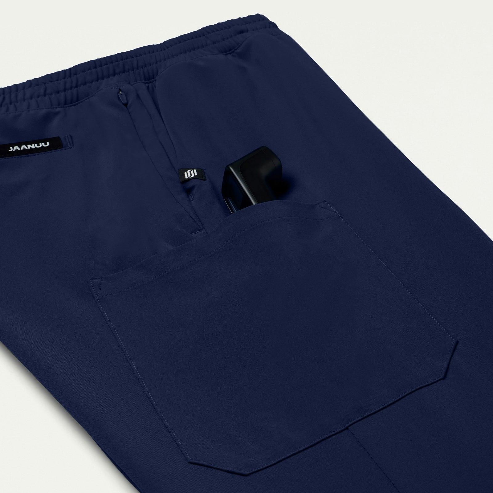 Rhodes ULTRAlite™ Straight-Leg Scrub Pant - Midnight Navy - MEN'S PANTS - Jaanuu