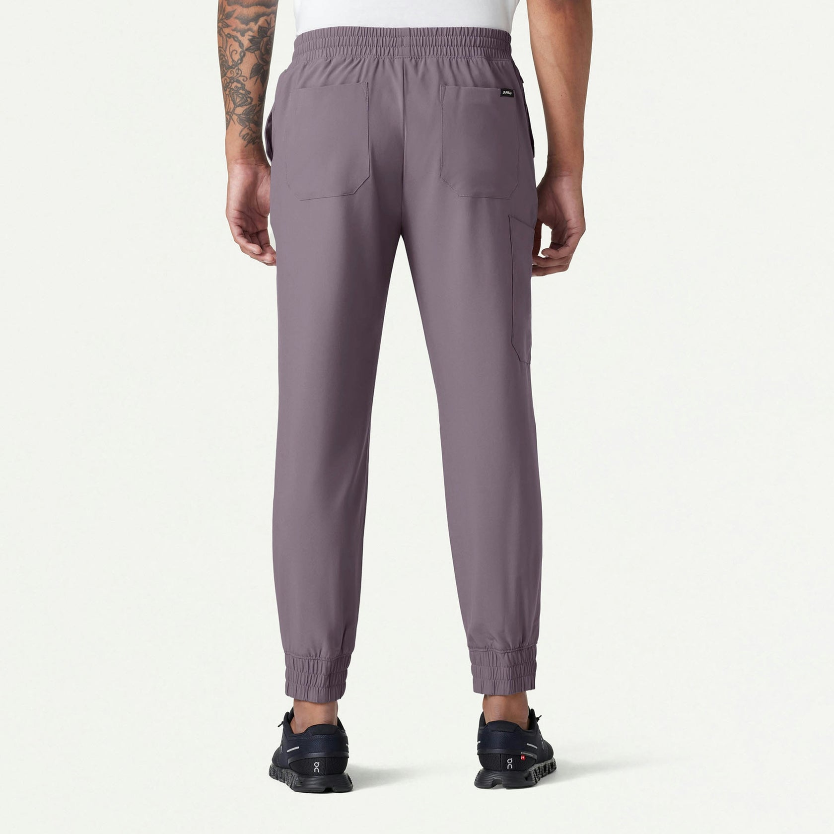 Powell ULTRAlite™ Scrub Jogger - Titanium - MEN'S PANTS - Jaanuu