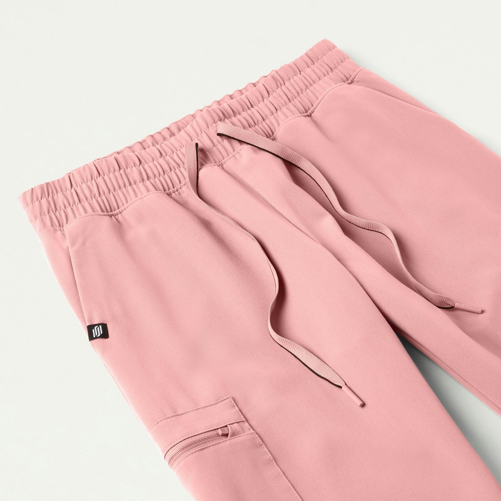 Neo Everyday Cargo Scrub Jogger - Mauve - WOMEN'S PANTS - Jaanuu