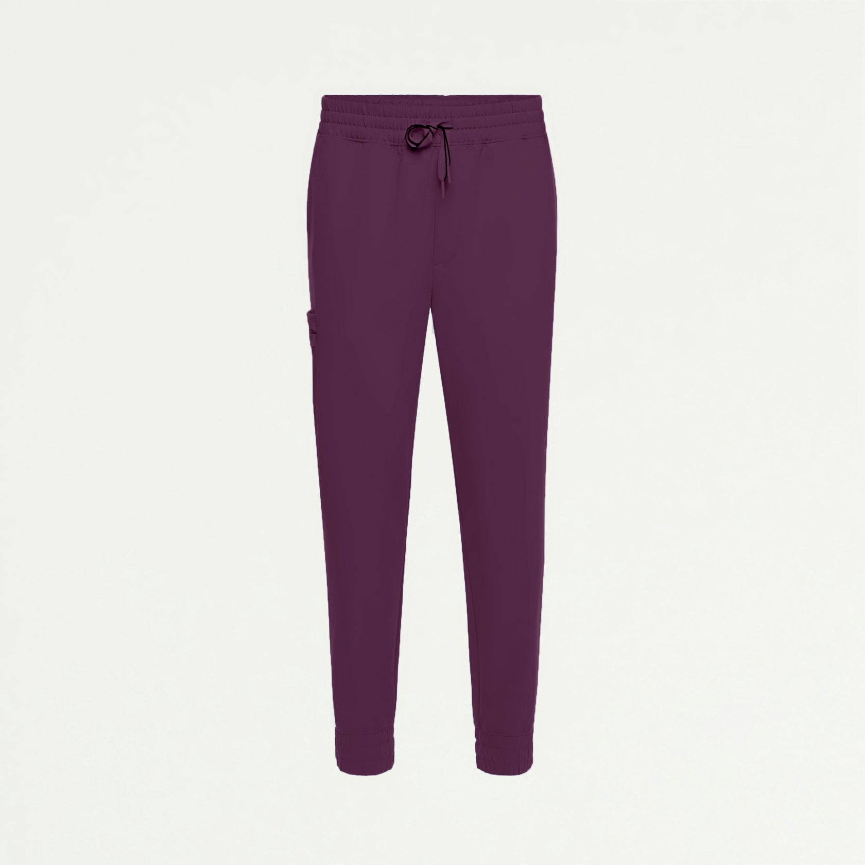 Cobot 8-Pocket Scrub Jogger - Dark Amethyst - MEN'S PANTS - Jaanuu