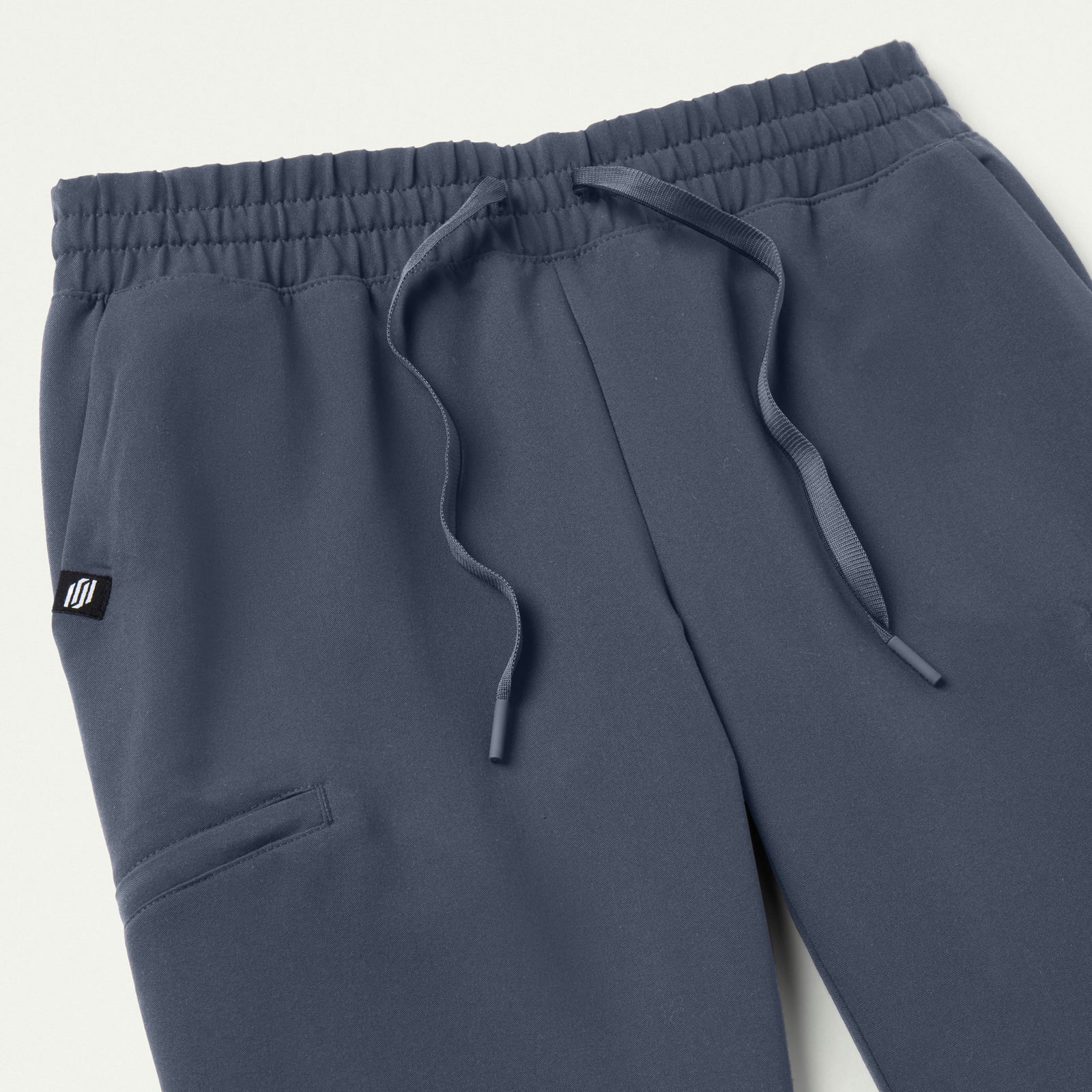 Jace Skinny On-the-Go Scrub Jogger - Carbon Gray - WOMEN'S PANTS - Jaanuu