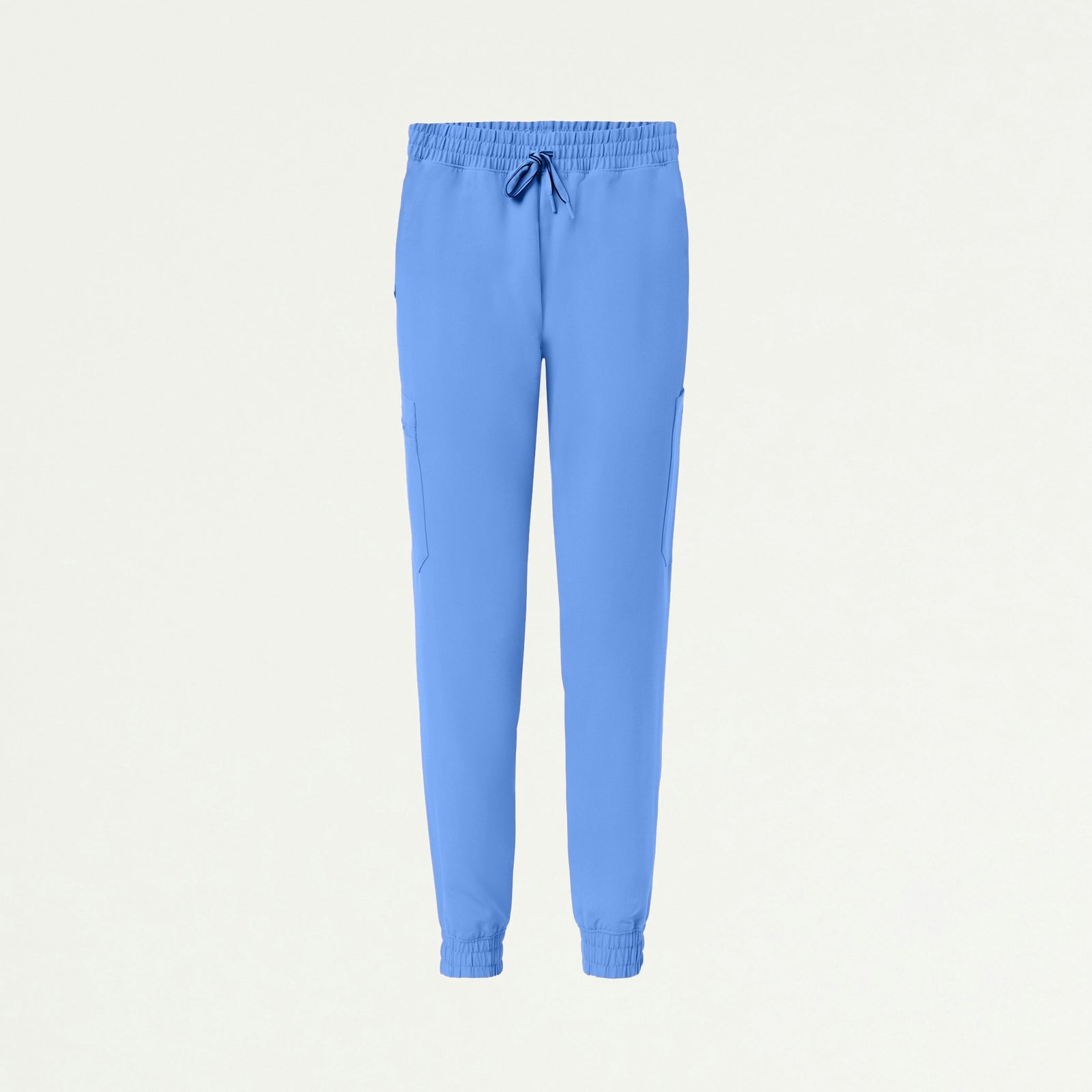 Neo Everyday Cargo Scrub Jogger - Ceil Blue - WOMEN'S PANTS - Jaanuu