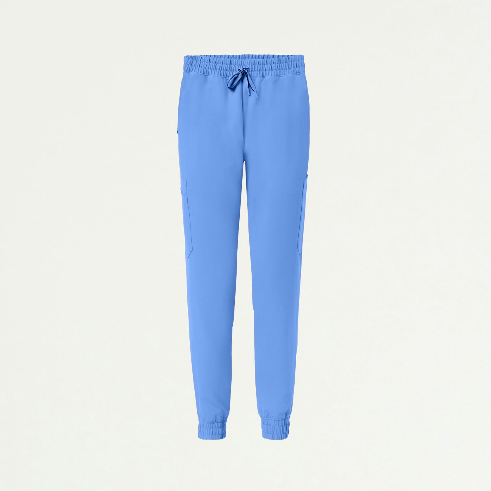 Neo Everyday Cargo Scrub Jogger - Ceil Blue - WOMEN'S PANTS - Jaanuu