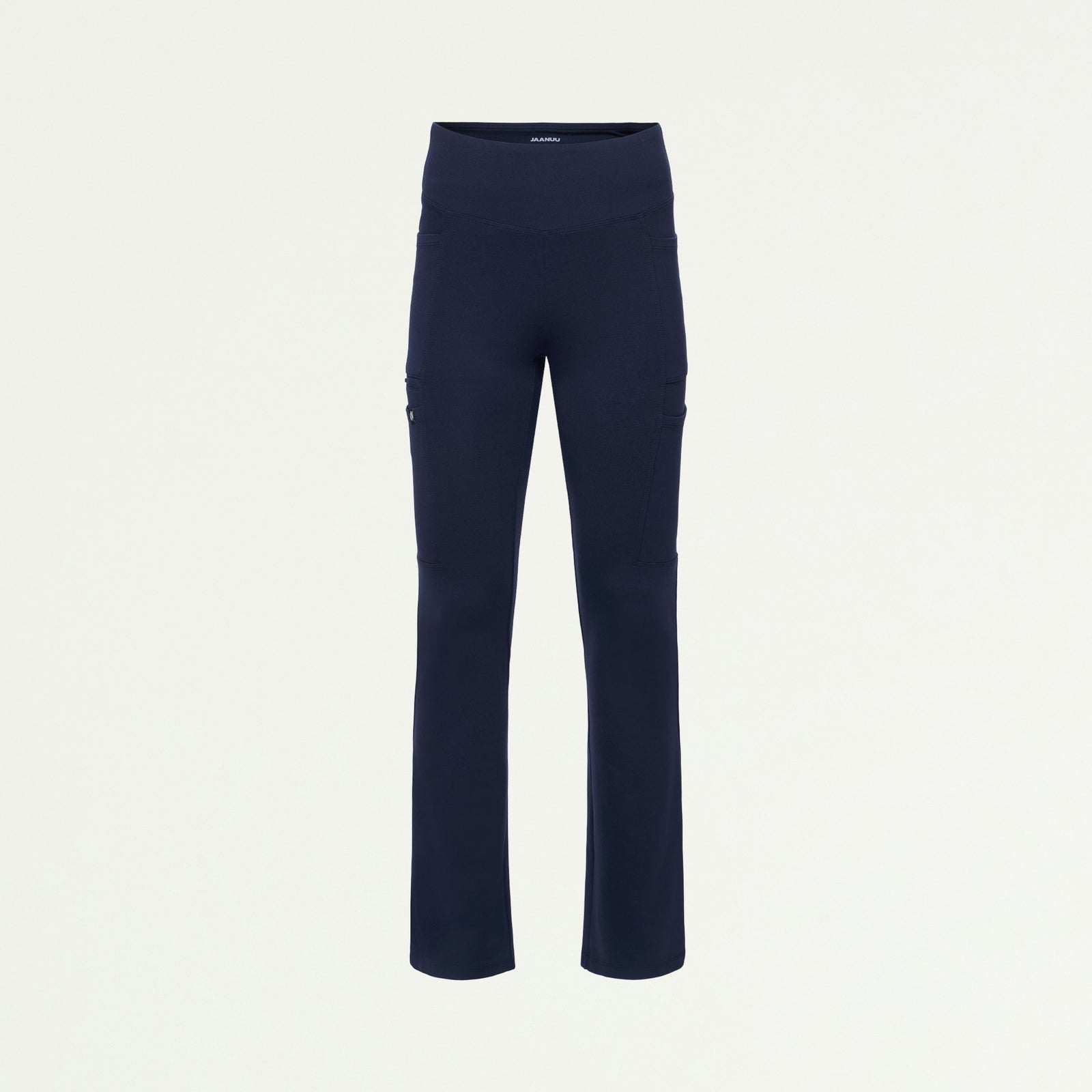 Perri ULTRAsoft Yoga Scrub Pant - Midnight Navy - WOMEN'S PANTS - Jaanuu