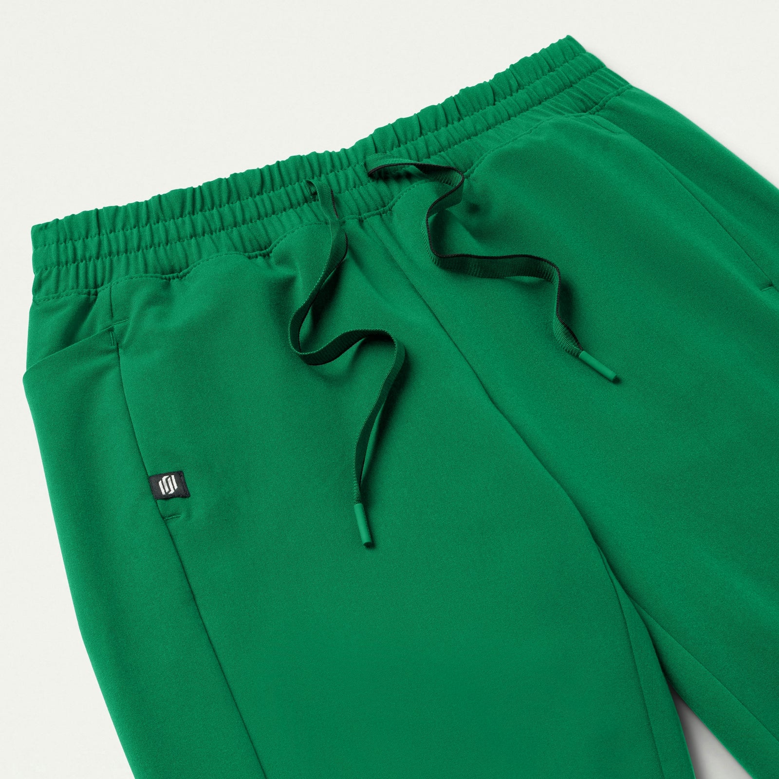 Effie Slim 6-Pocket Scrub Pant - Emerald Green - WOMEN'S PANTS - Jaanuu