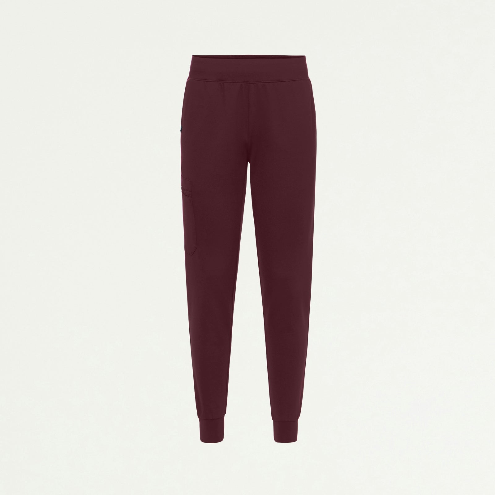 Rubi Slim ULTRAsoft Scrub Jogger - Raisin - WOMEN'S PANTS - Jaanuu