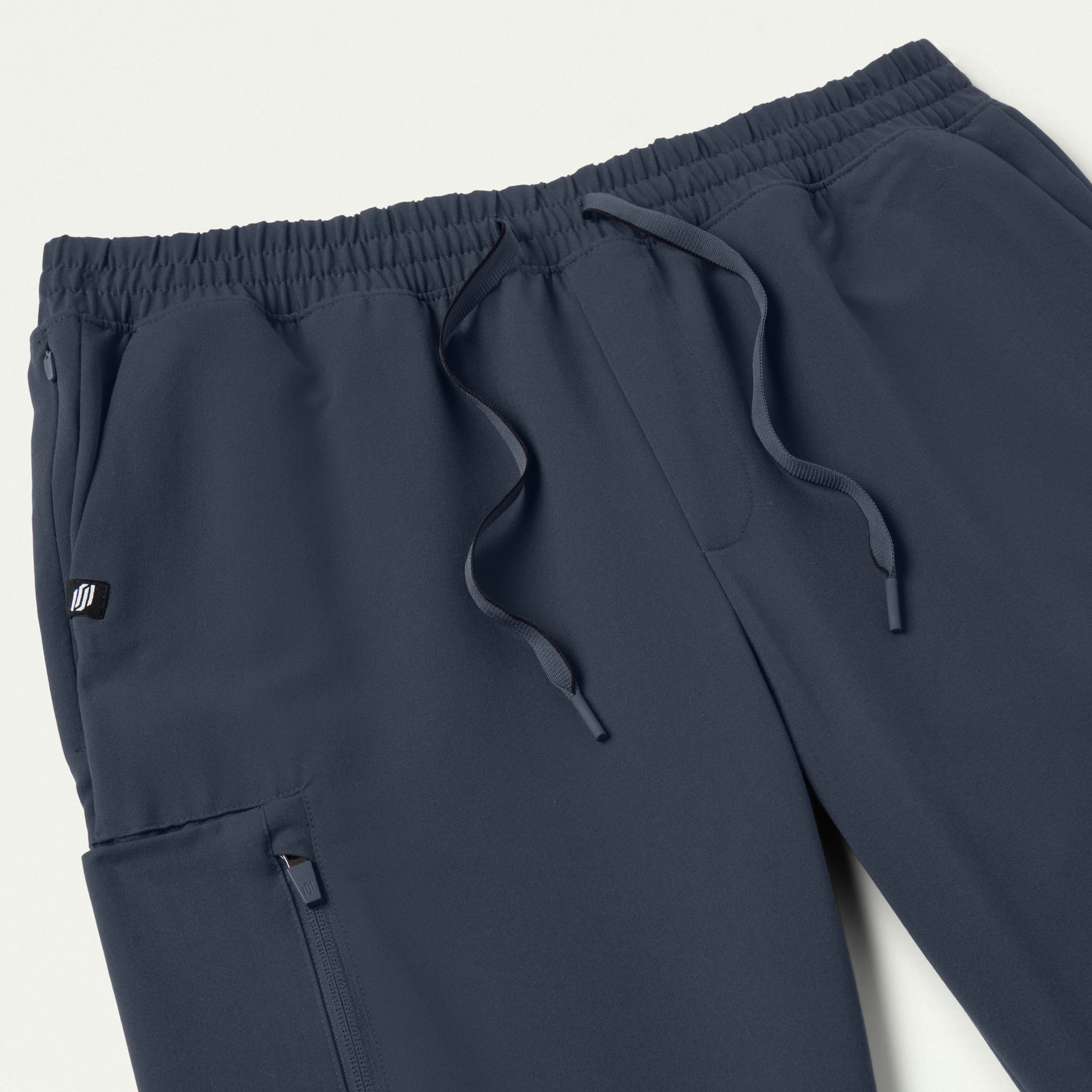 Cobot 8-Pocket Scrub Jogger - Carbon Gray - MEN'S PANTS - Jaanuu