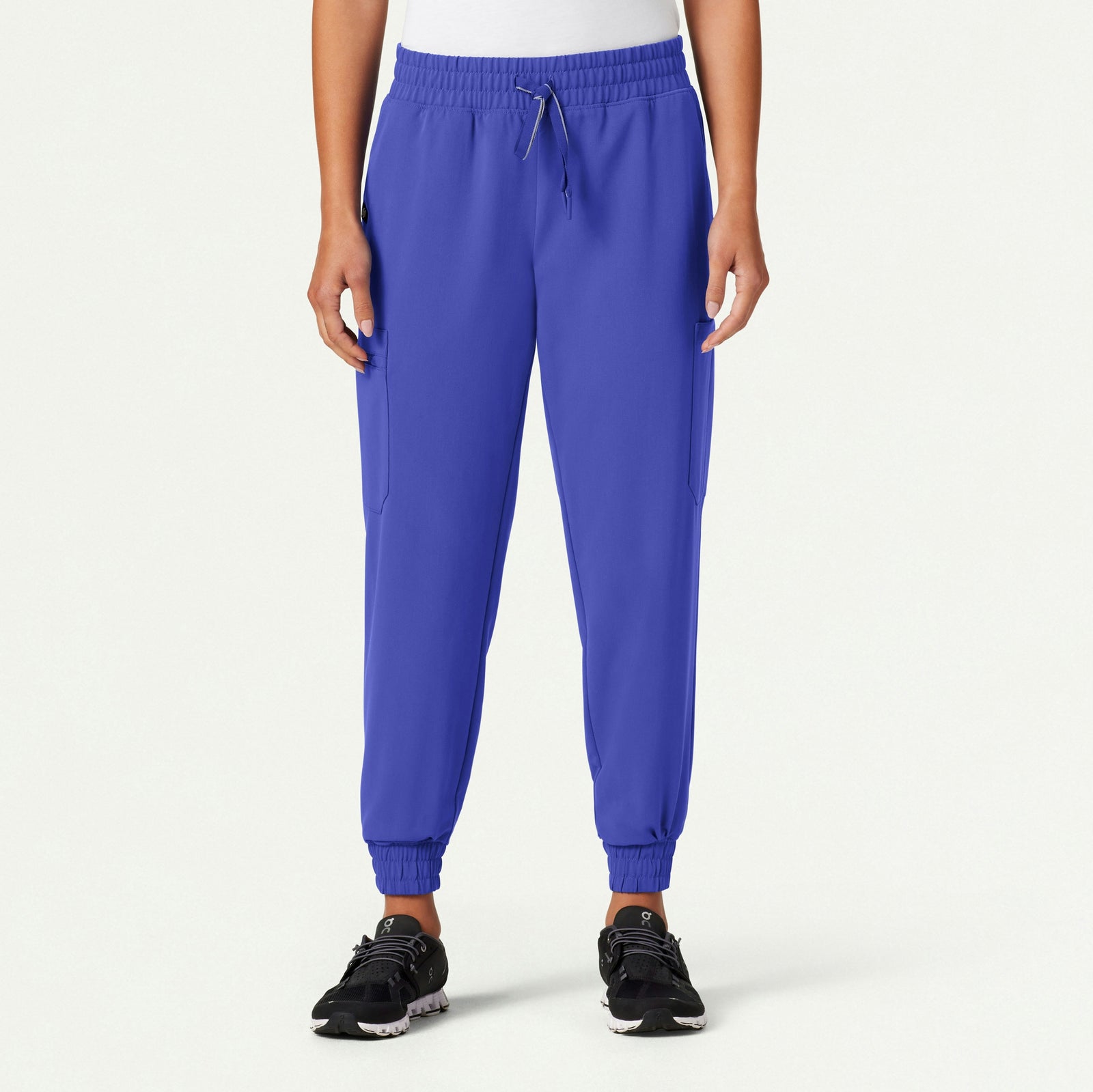 Neo Everyday Cargo Scrub Jogger - Moon Blue - WOMEN'S PANTS - Jaanuu