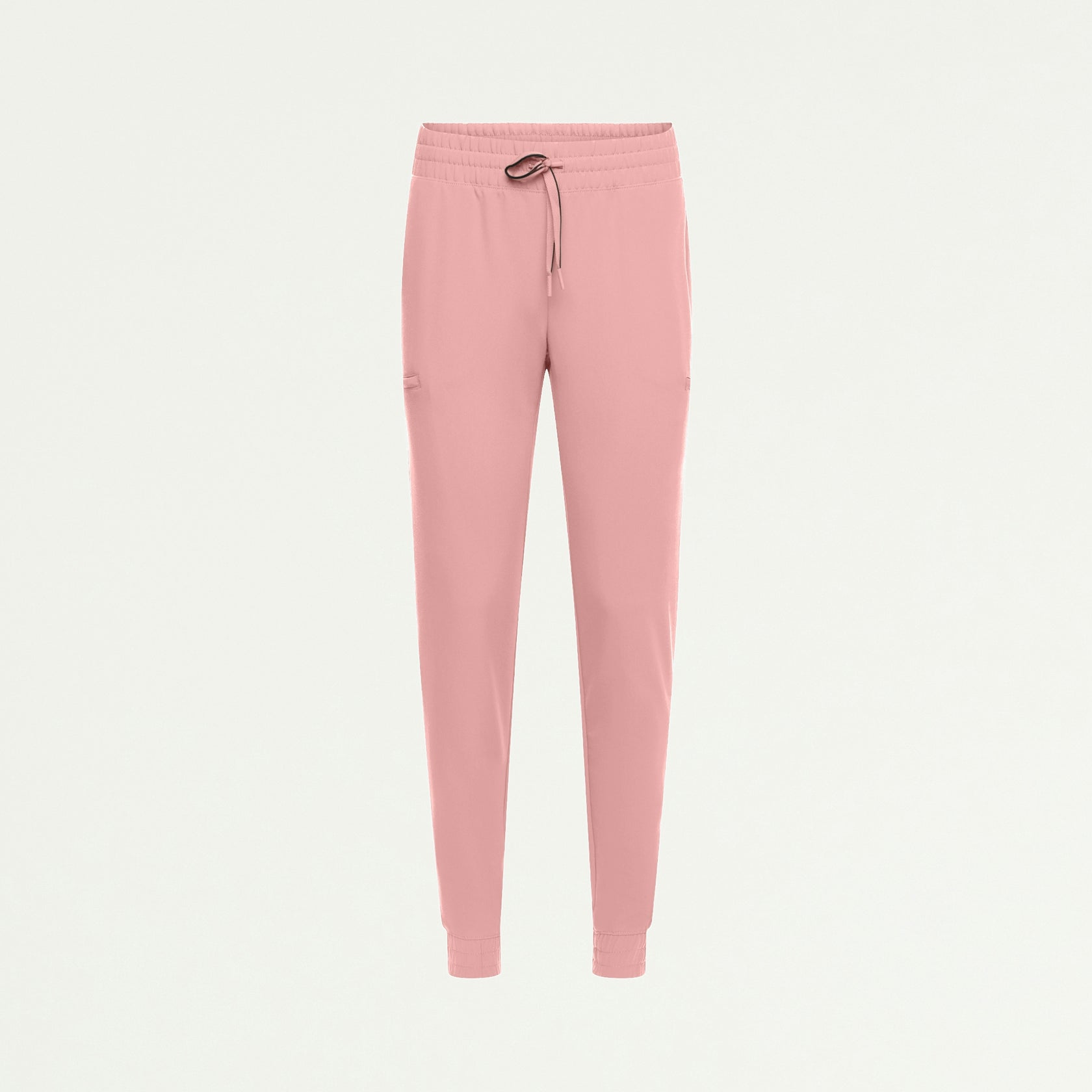 Jace Skinny On-the-Go Scrub Jogger - Mauve - WOMEN'S PANTS - Jaanuu