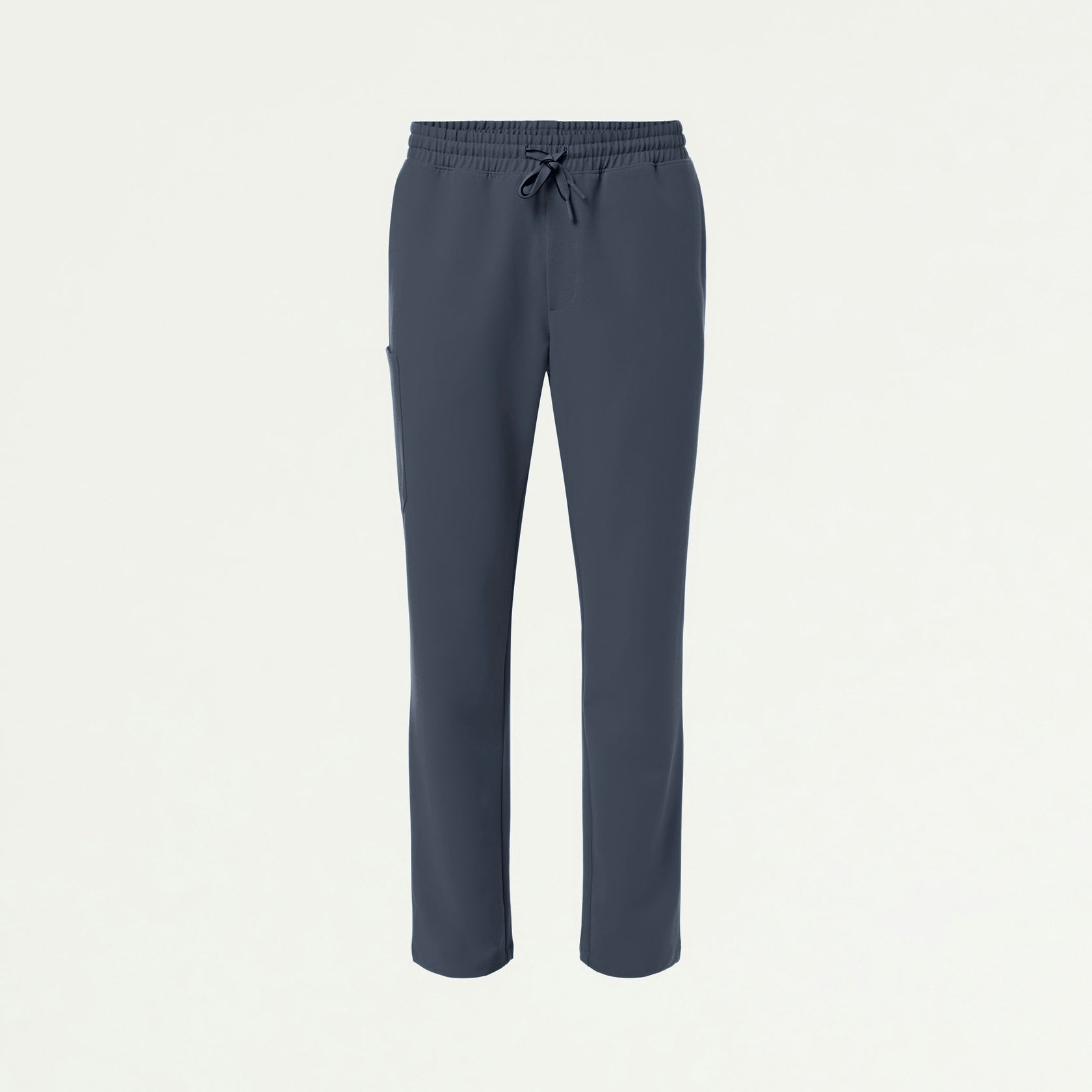 Rhodes Everyday Straight-Leg Scrub Pant - Carbon Gray - MEN'S PANTS - Jaanuu