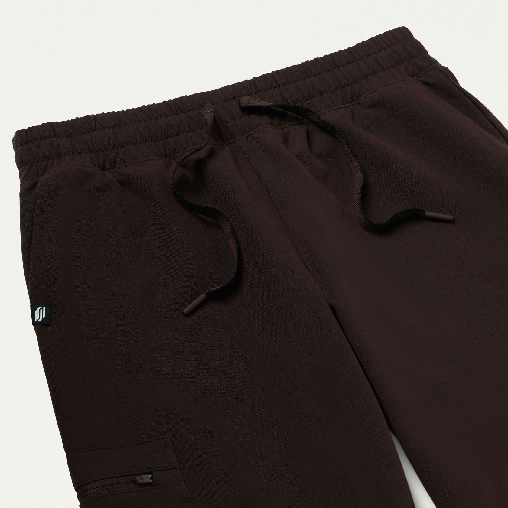 Neo Everyday Cargo Scrub Jogger - Espresso - WOMEN'S PANTS - Jaanuu