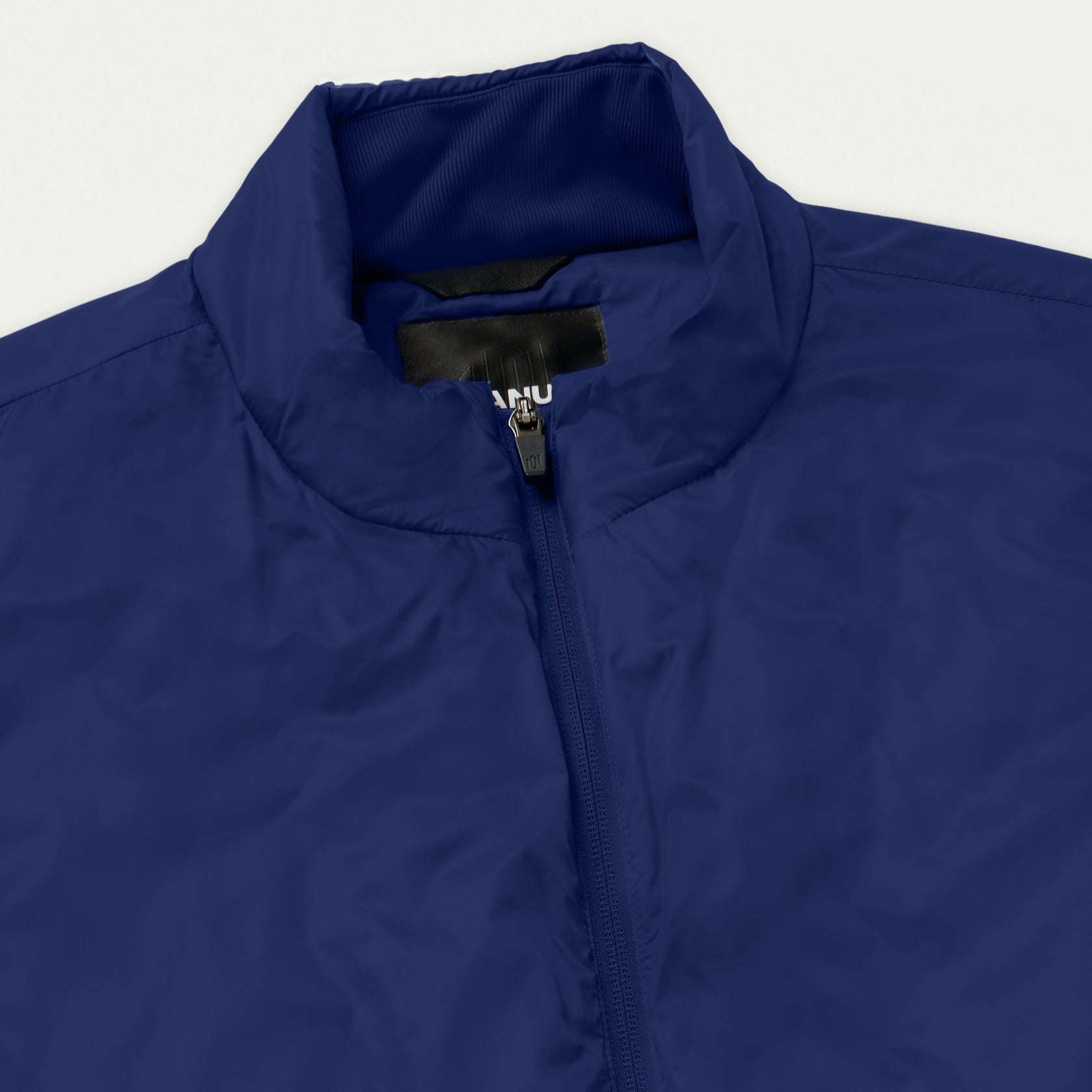 Phantom Insulated Vest - Navy Blue - MEN'S JACKETS - Jaanuu