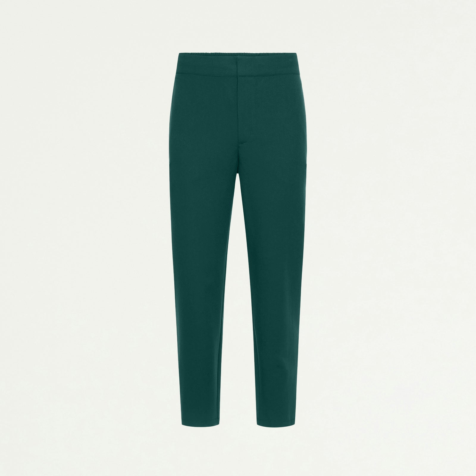 Rubin Tapered 7-Pocket Scrub Pant - Midnight Green - MEN'S PANTS - Jaanuu