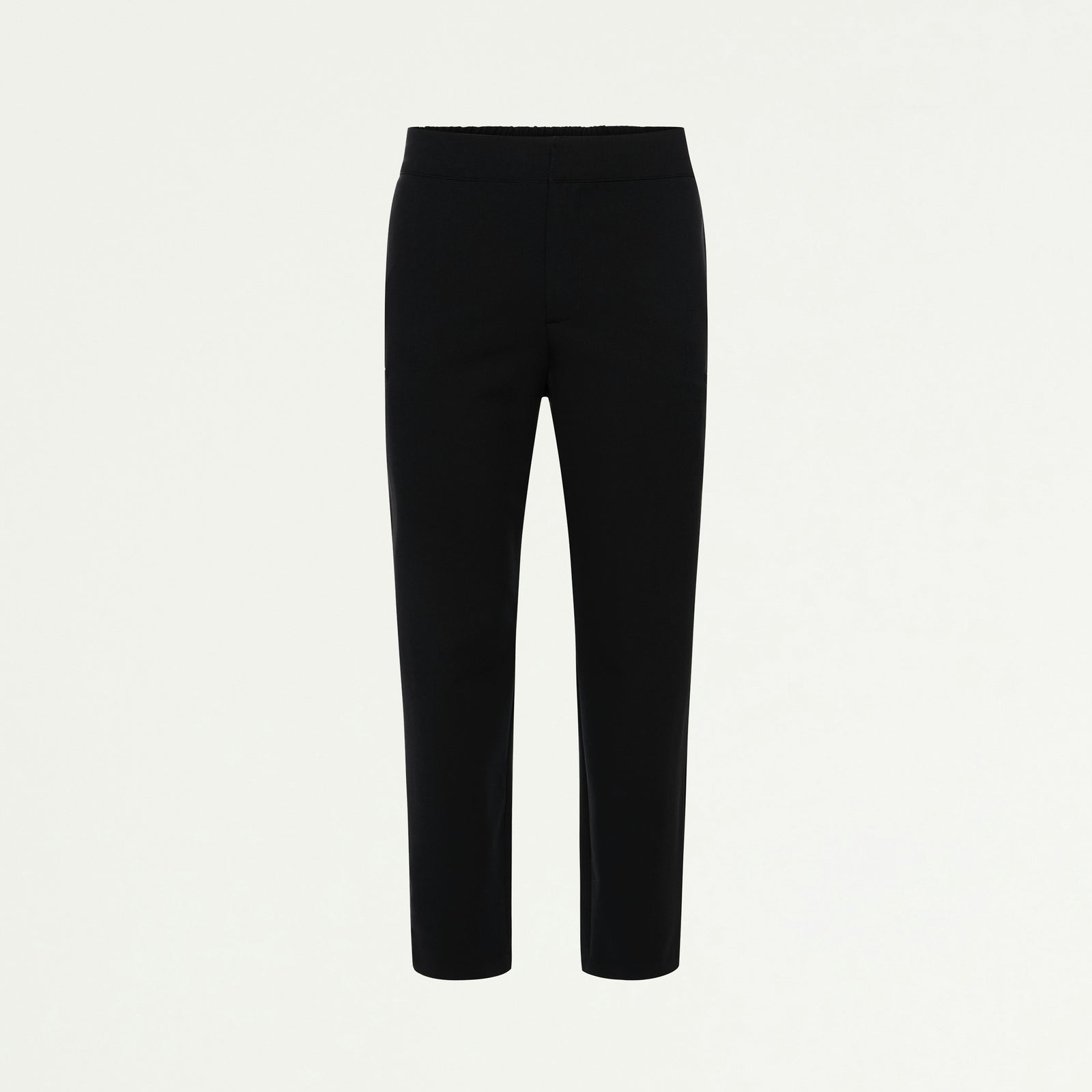 Rubin Tapered 7-Pocket Scrub Pant - Black - MEN'S PANTS - Jaanuu