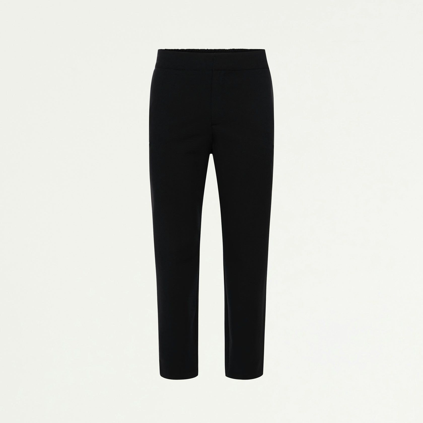 Rubin Tapered 7-Pocket Scrub Pant - Black - MEN'S PANTS - Jaanuu