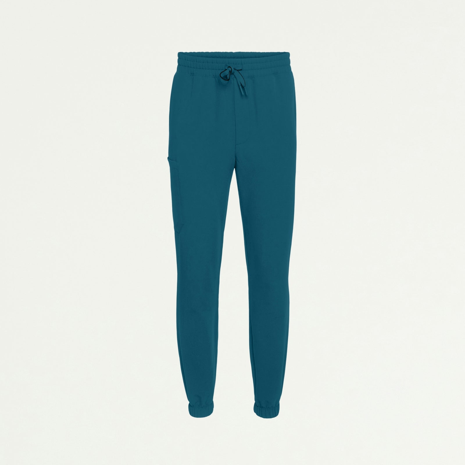 Rhodes Slim Crossover Scrub Jogger - Caribbean Blue - MEN'S PANTS - Jaanuu