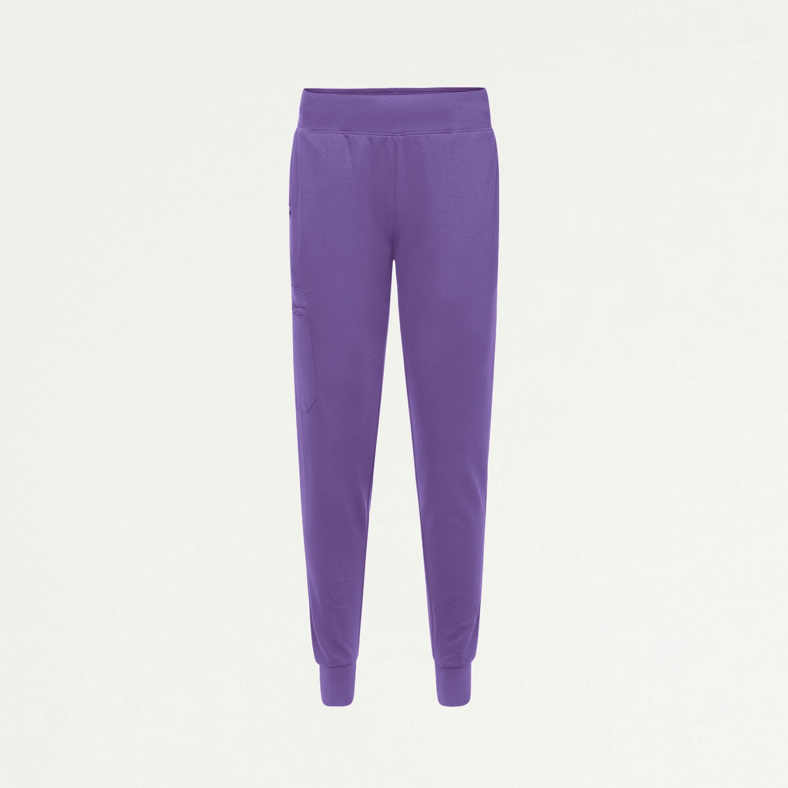 Rubi Slim ULTRAsoft Scrub Jogger - Violet - WOMEN'S PANTS - Jaanuu