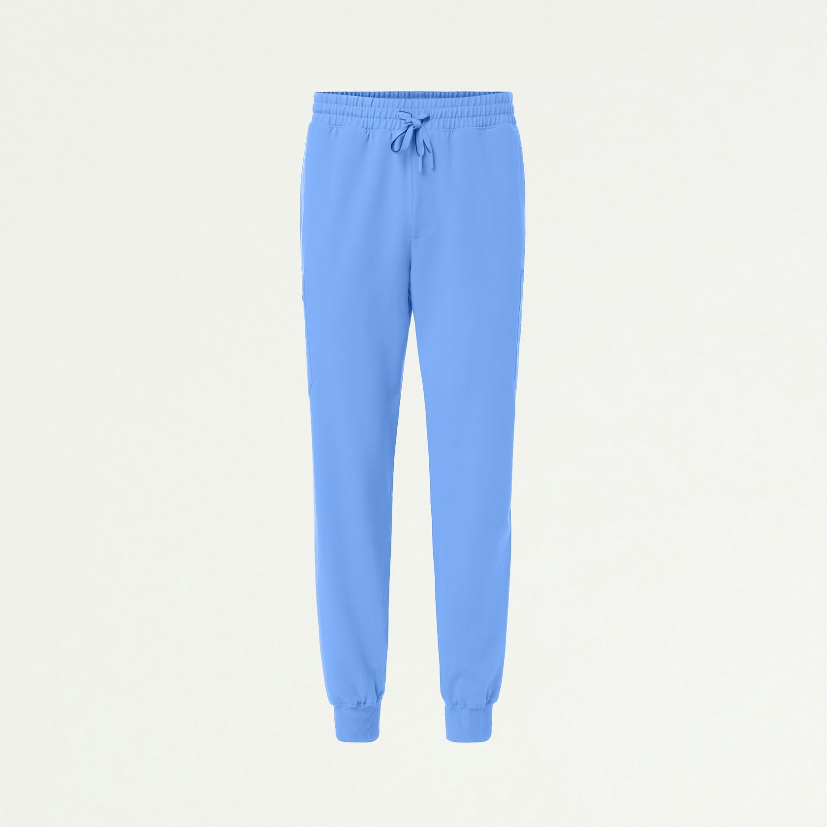 Osmo 8-Pocket Scrub Jogger - Ceil Blue - MEN'S PANTS - Jaanuu