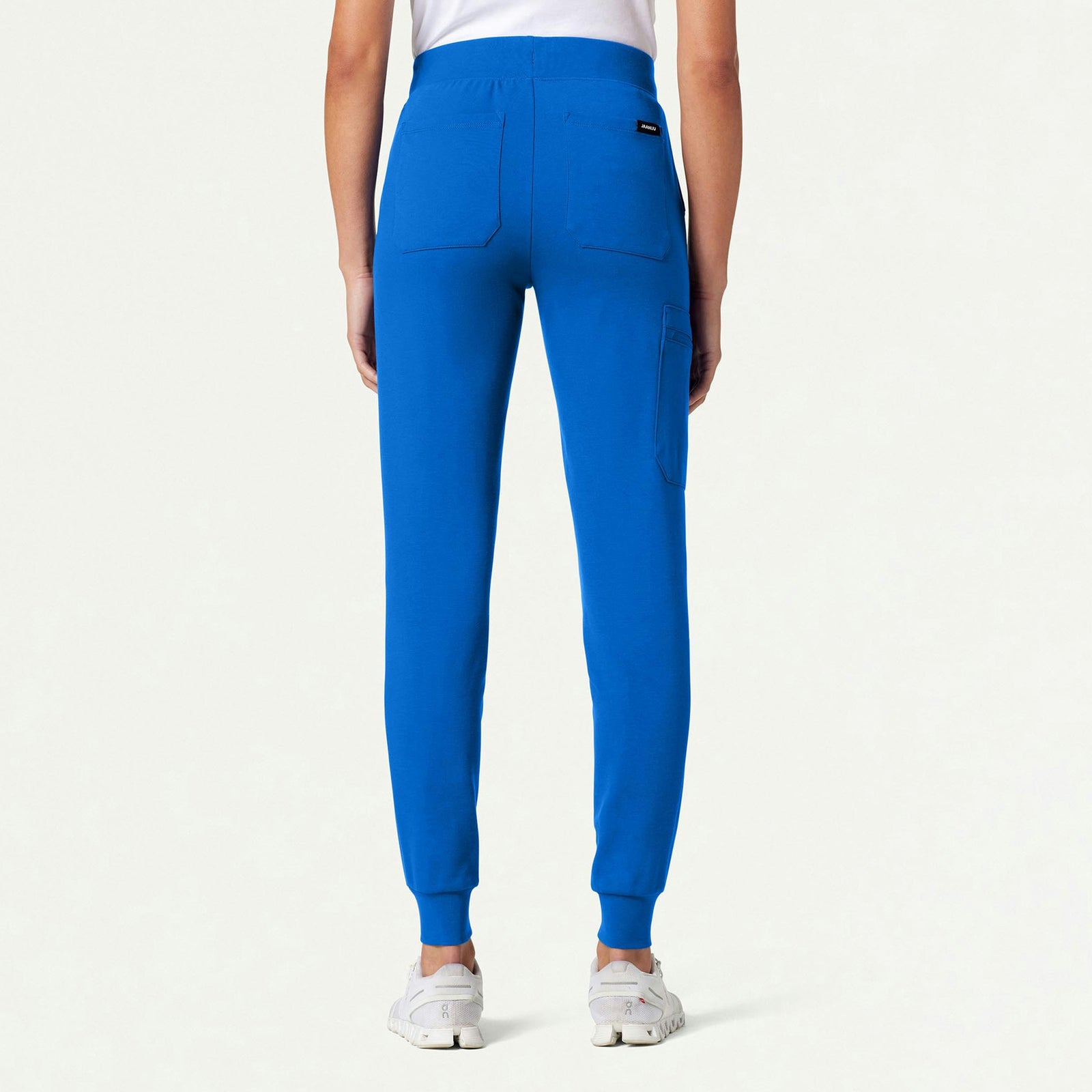 Rubi Slim ULTRAsoft Scrub Jogger - Royal Blue - WOMEN'S PANTS - Jaanuu