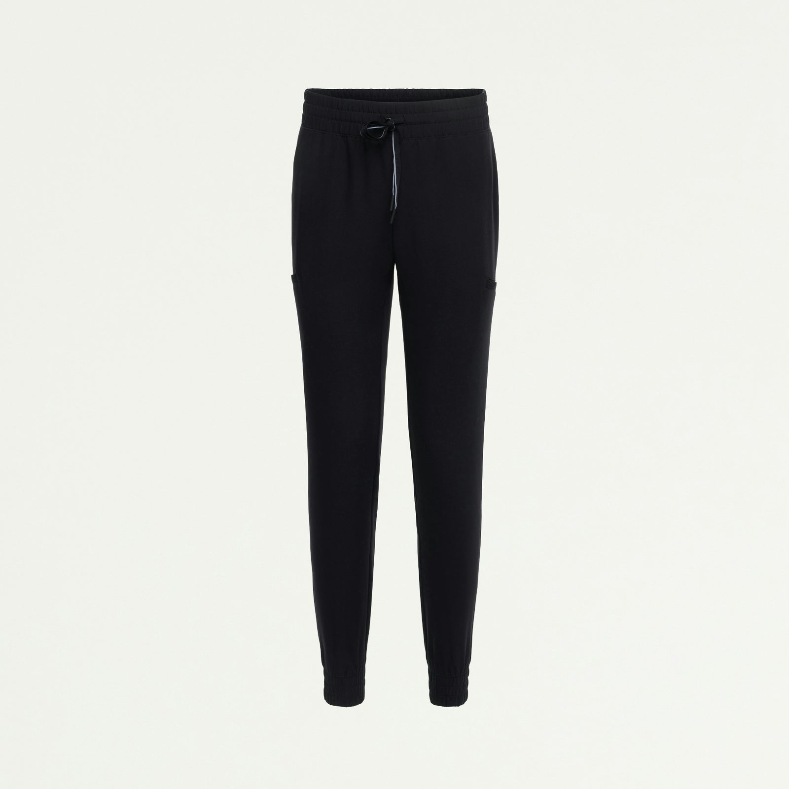 Jace Skinny On-the-Go Scrub Jogger - Black - WOMEN'S PANTS - Jaanuu