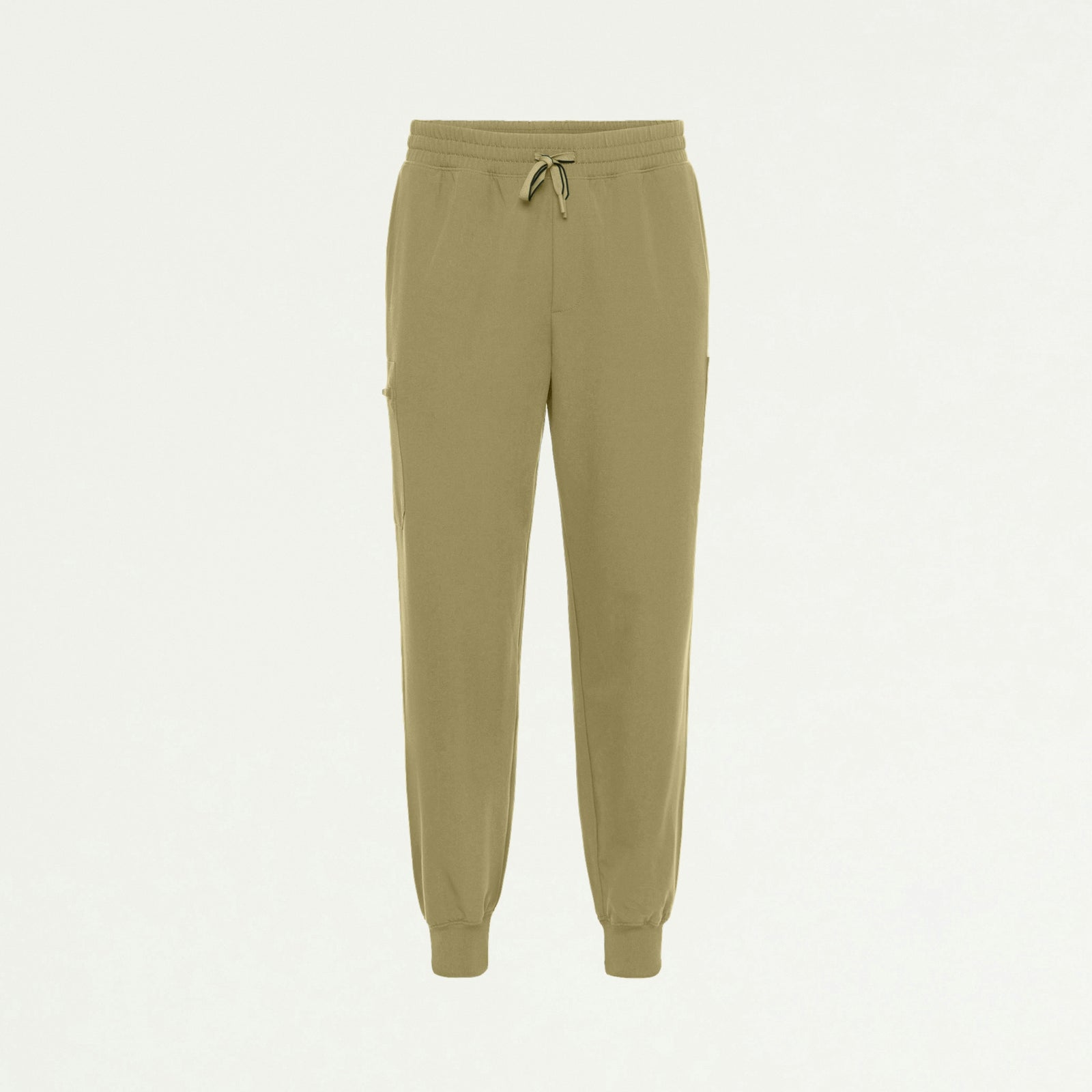 Osmo 8-Pocket Scrub Jogger - Ceramic Khaki - MEN'S PANTS - Jaanuu