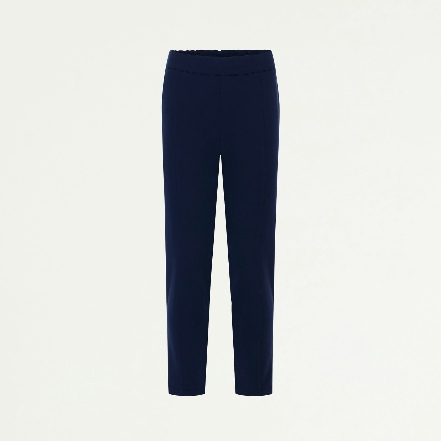 Lio Tapered 5-Pocket Scrub Pant - Midnight Navy - WOMEN'S PANTS - Jaanuu