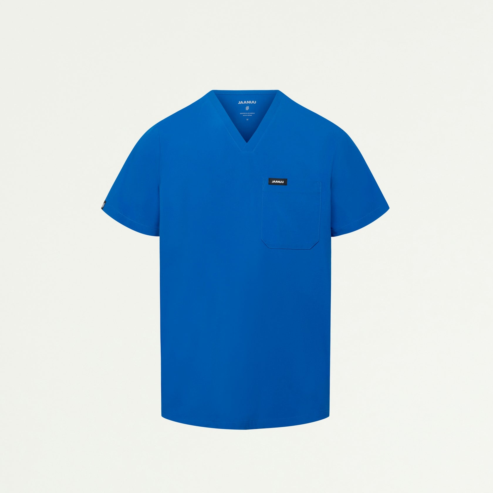 Holmes ULTRAlite™ 1-Pocket Scrub Top - Royal Blue - MEN'S TOPS - Jaanuu