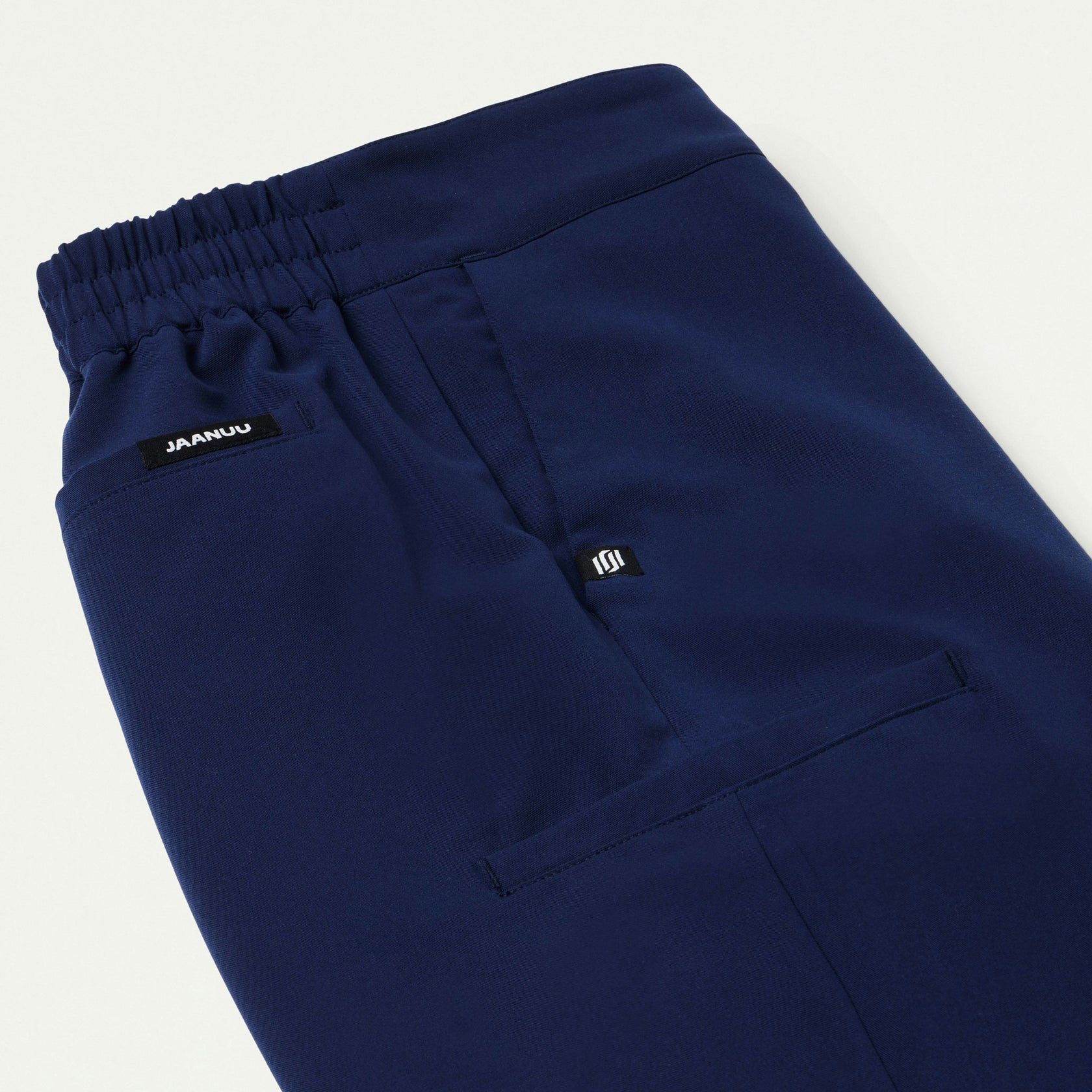 Rubin Tapered 7-Pocket Scrub Pant - Midnight Navy - MEN'S PANTS - Jaanuu