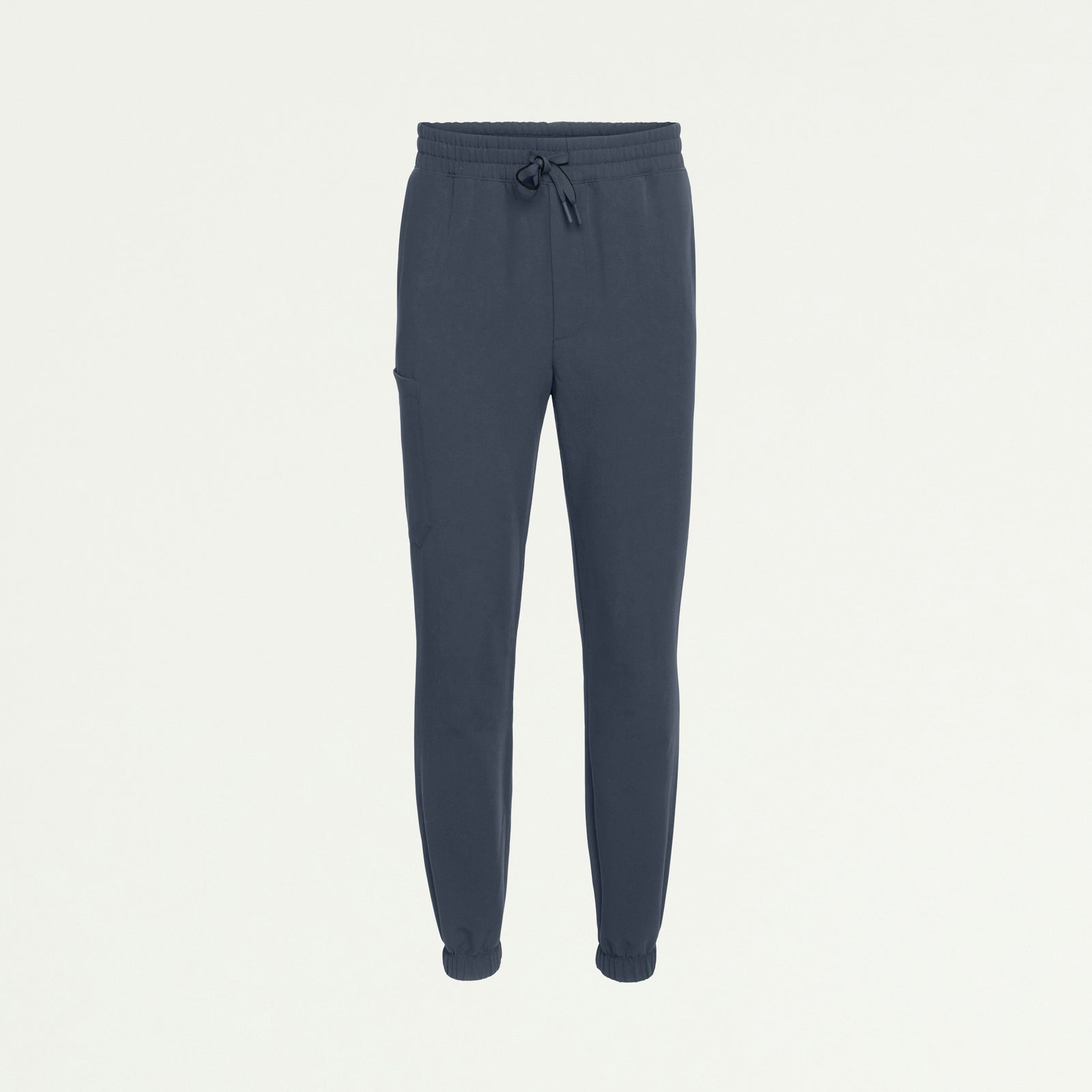 Rhodes Slim Crossover Scrub Jogger - Carbon Gray - MEN'S PANTS - Jaanuu