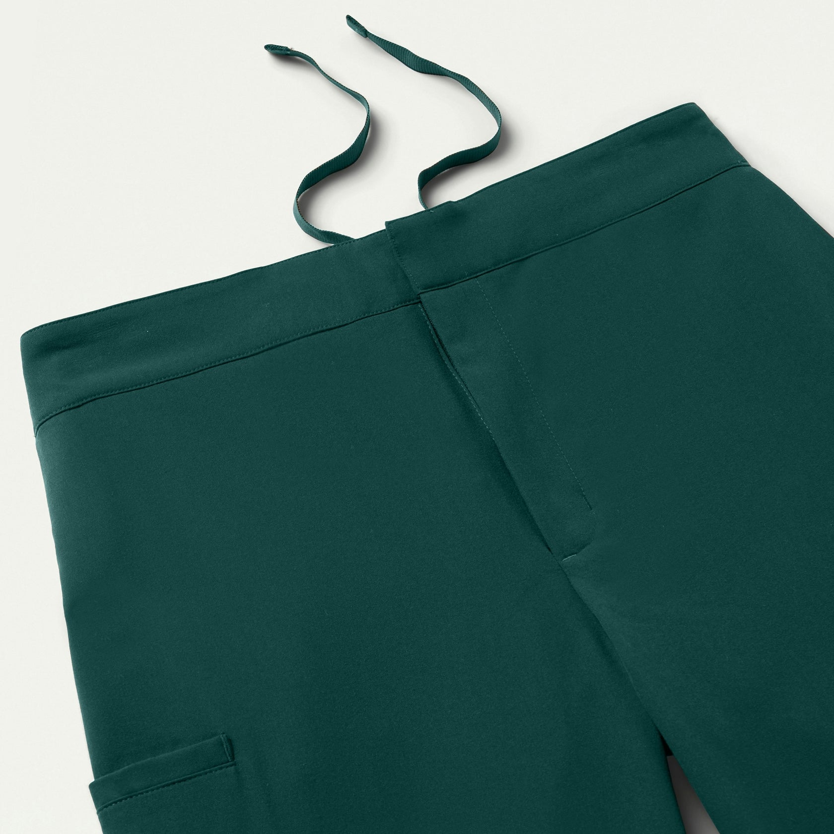 Rubin Tapered 7-Pocket Scrub Pant - Midnight Green - MEN'S PANTS - Jaanuu