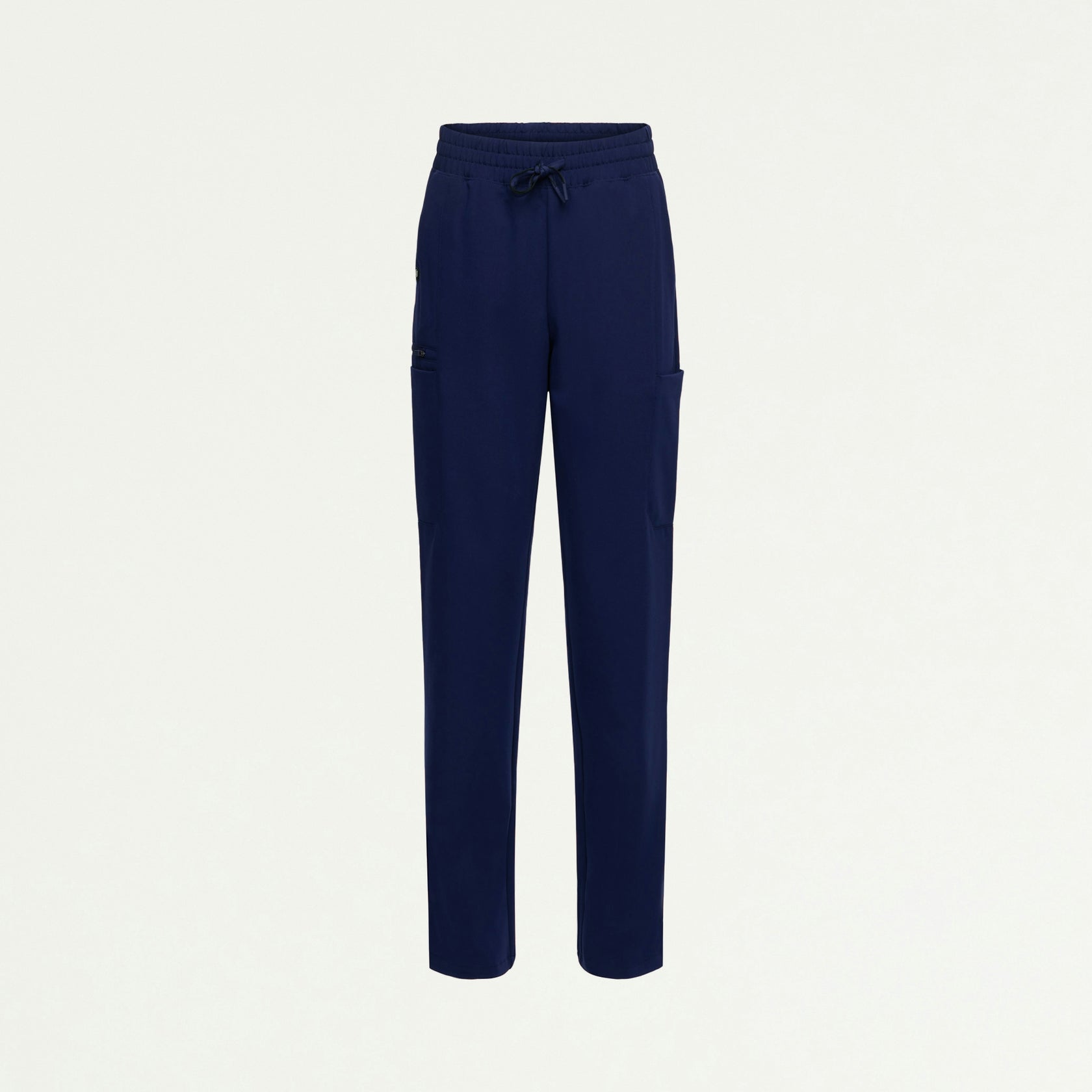 Payla 8-Pocket High Waisted Scrub Pant - Midnight Navy - WOMEN'S PANTS - Jaanuu