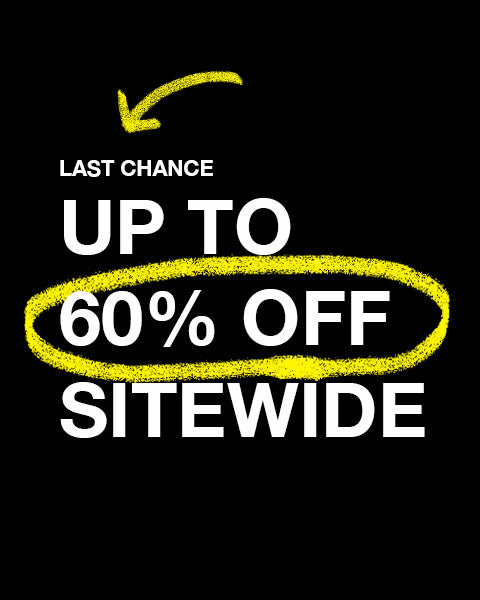 Up to 60% Off