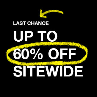 Up to 60% Off