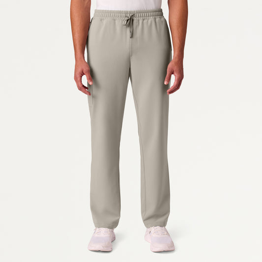 Rhodes Everyday Straight-Leg Scrub Pant - Fog