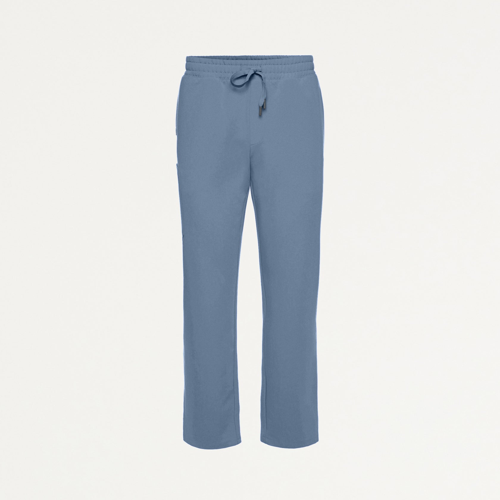 Rhodes Everyday Straight-Leg Scrub Pant - Storm Blue