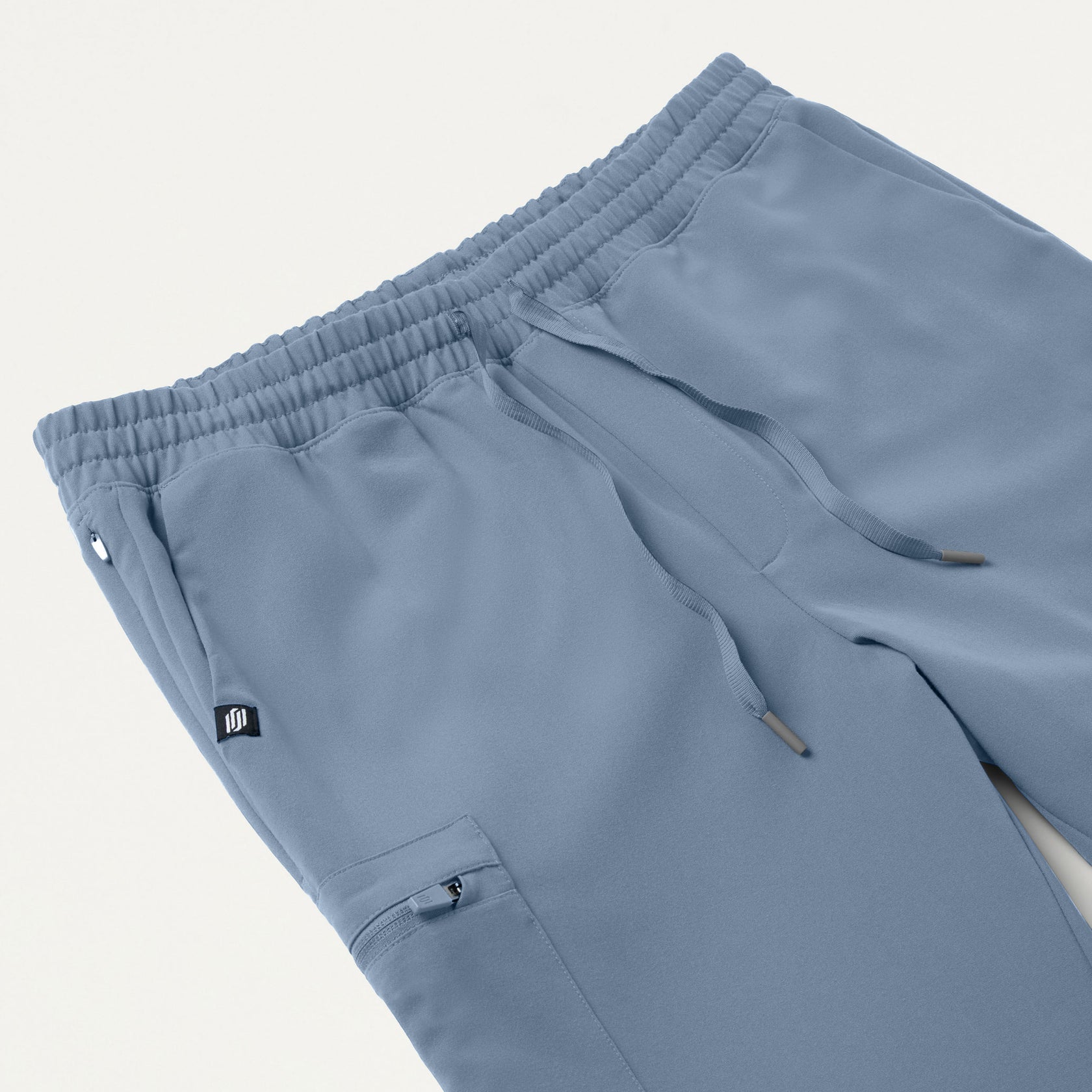 Osmo 8-Pocket Scrub Jogger - Storm Blue