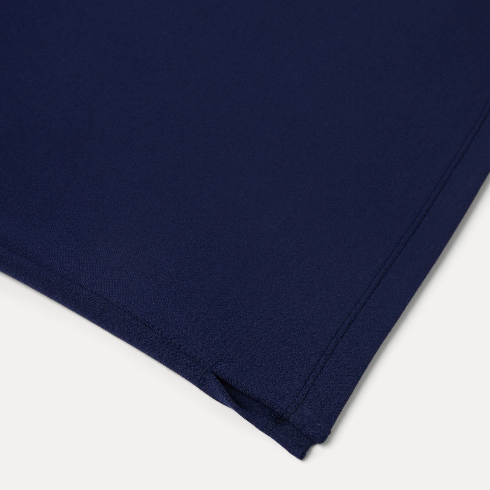 Asher Slim ULTRAsoft Scrub Top - Midnight Navy