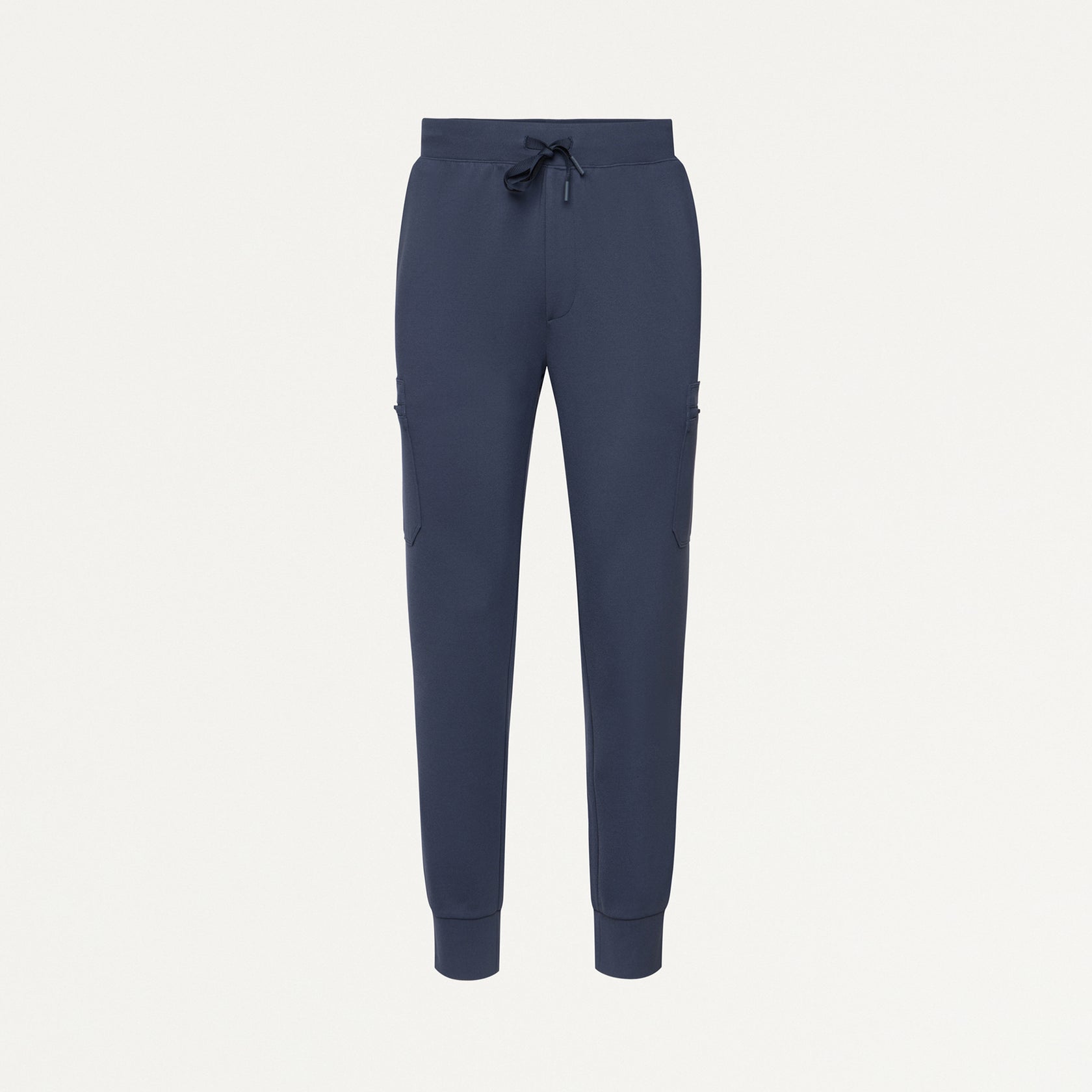 Ollie Slim ULTRAsoft Cargo Scrub Jogger - Carbon Gray